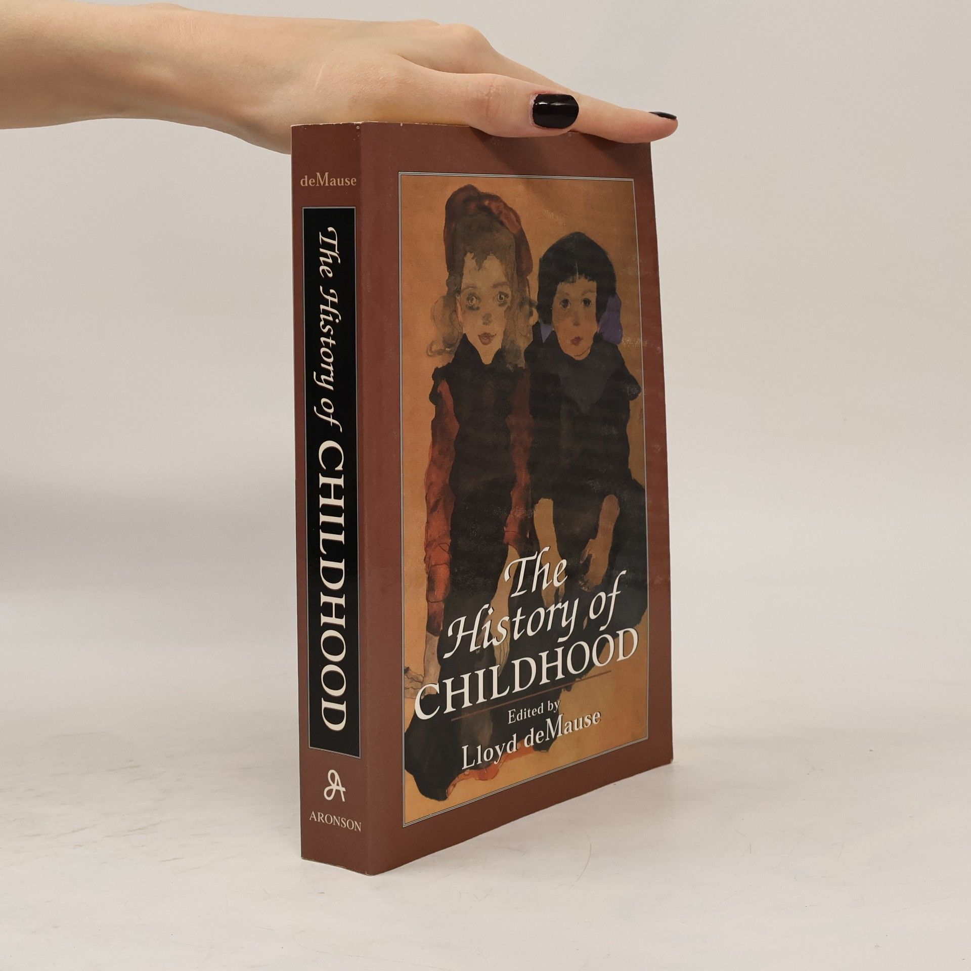 Lloyd de Mause The History of Childhood