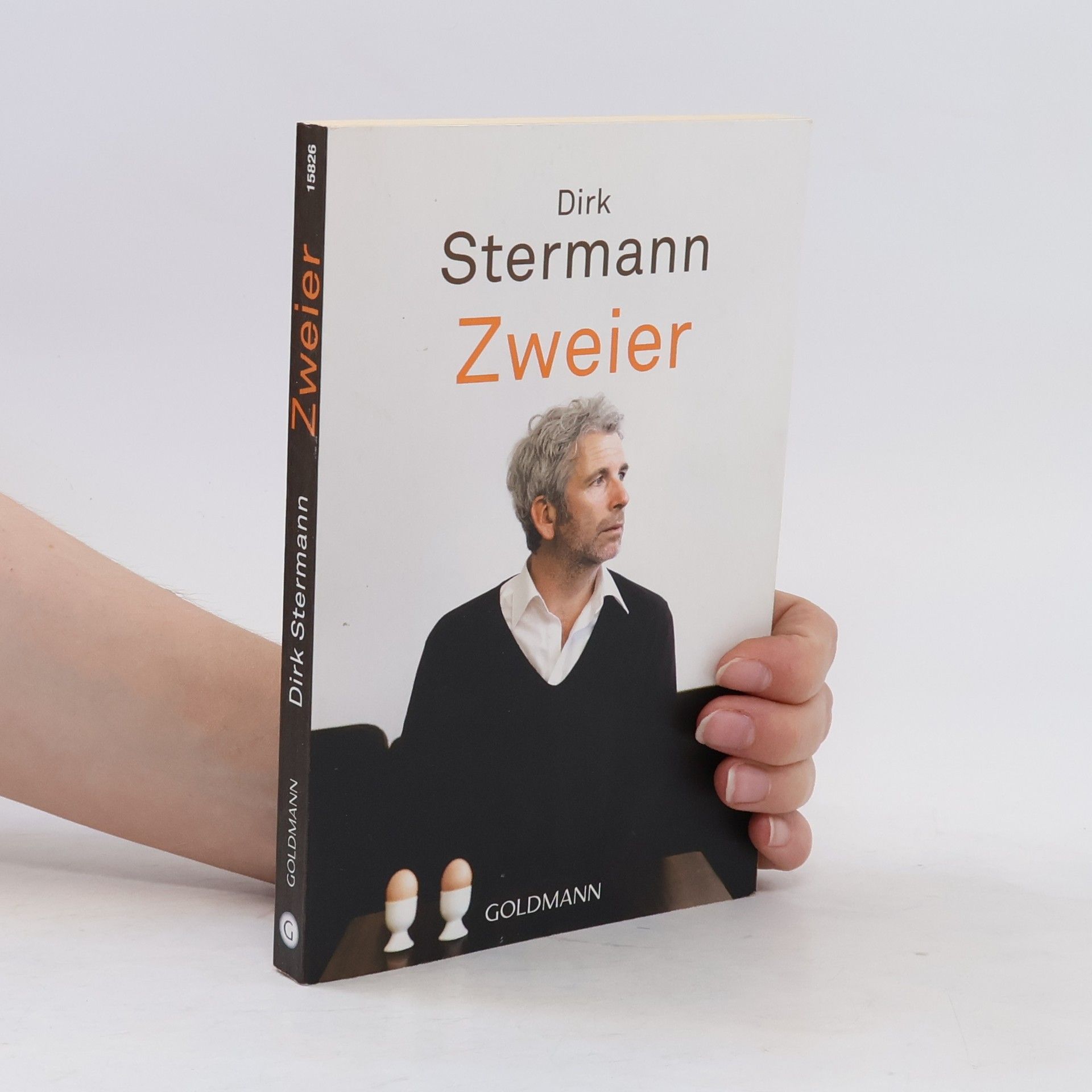 Dirk Stermann Zweier