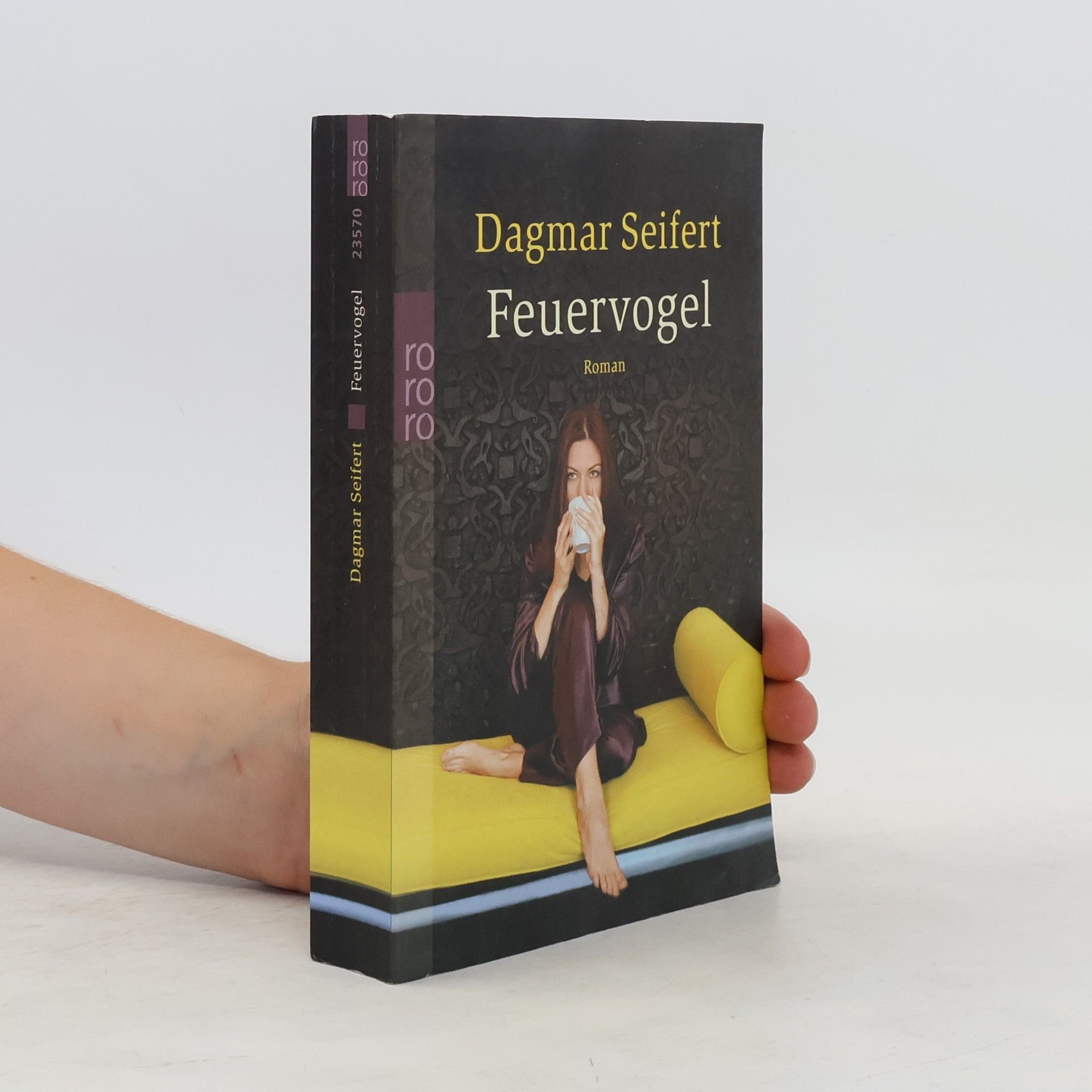 Dagmar Seifert Feuervogel