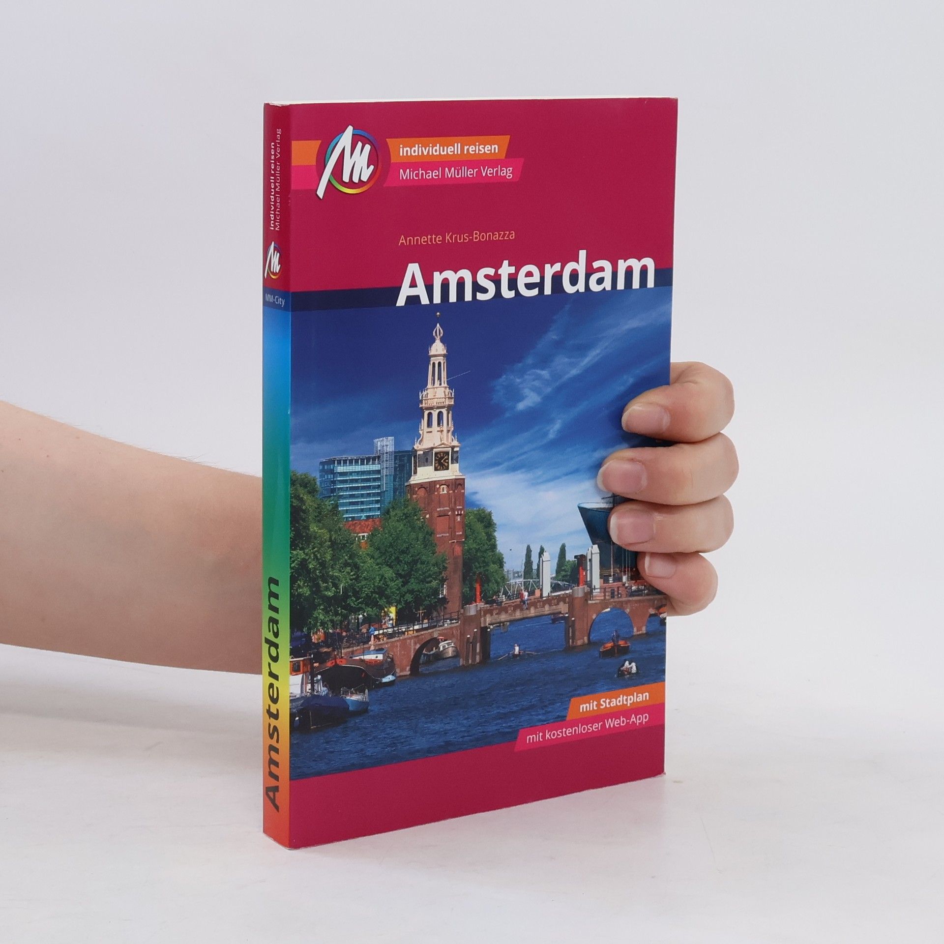 Annette Krus Bonazza Amsterdam