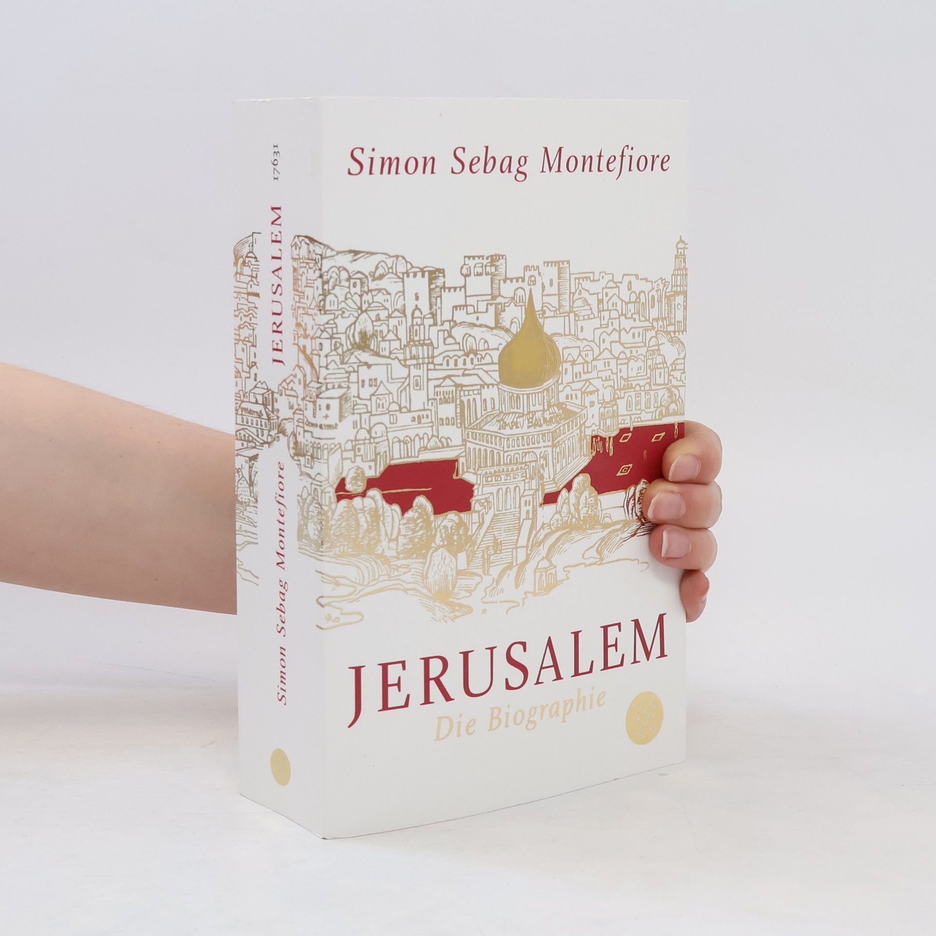 Simon Sebag Montefiore Jerusalem