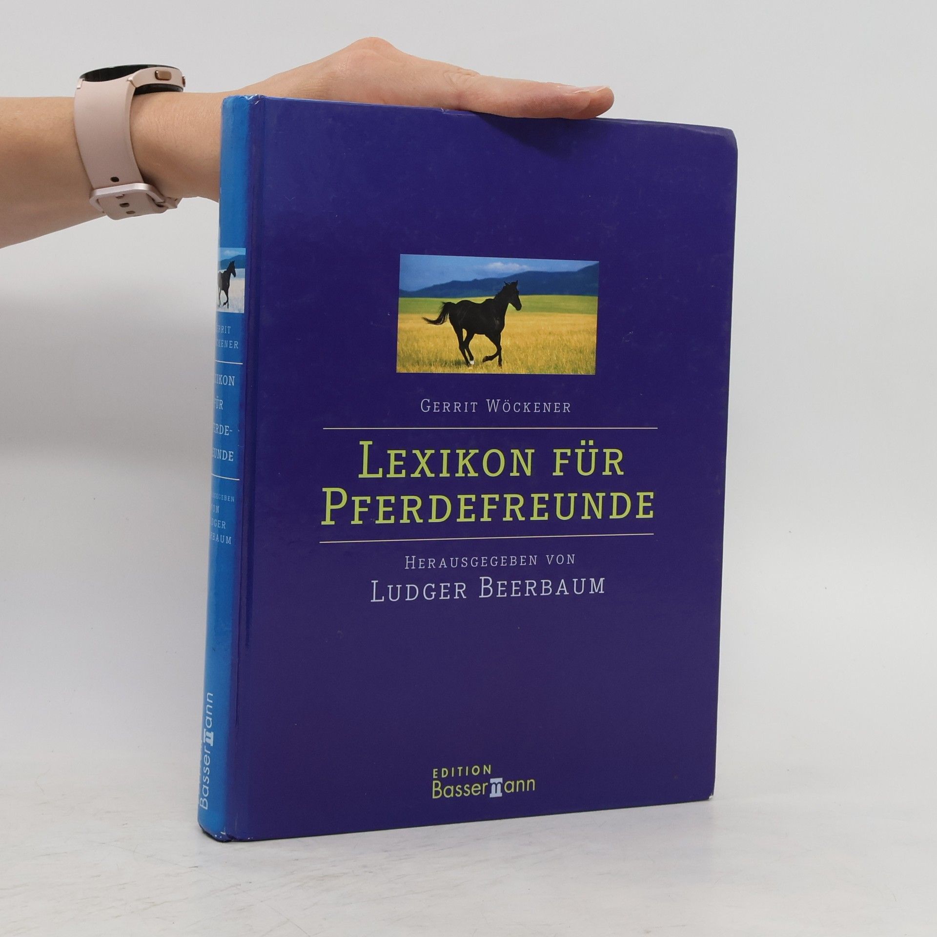 Lexikon für Pferdefreunde