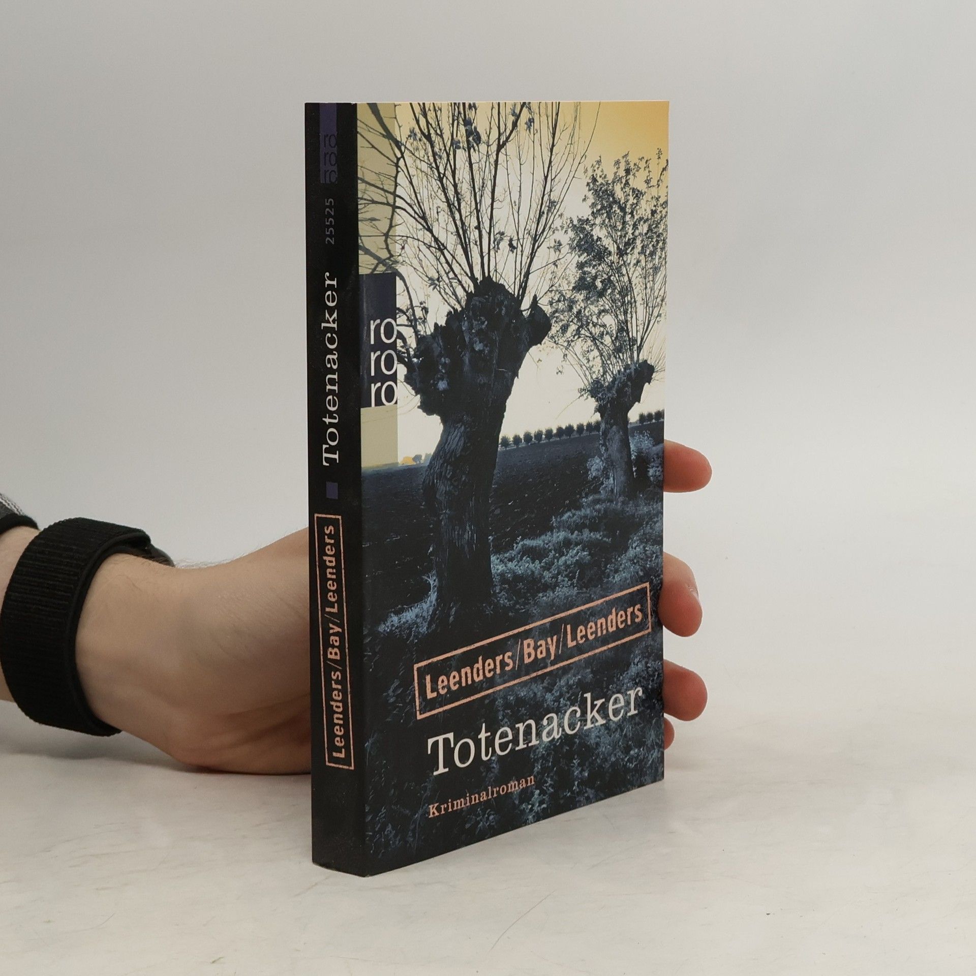 Hiltrud Leenders Totenacker