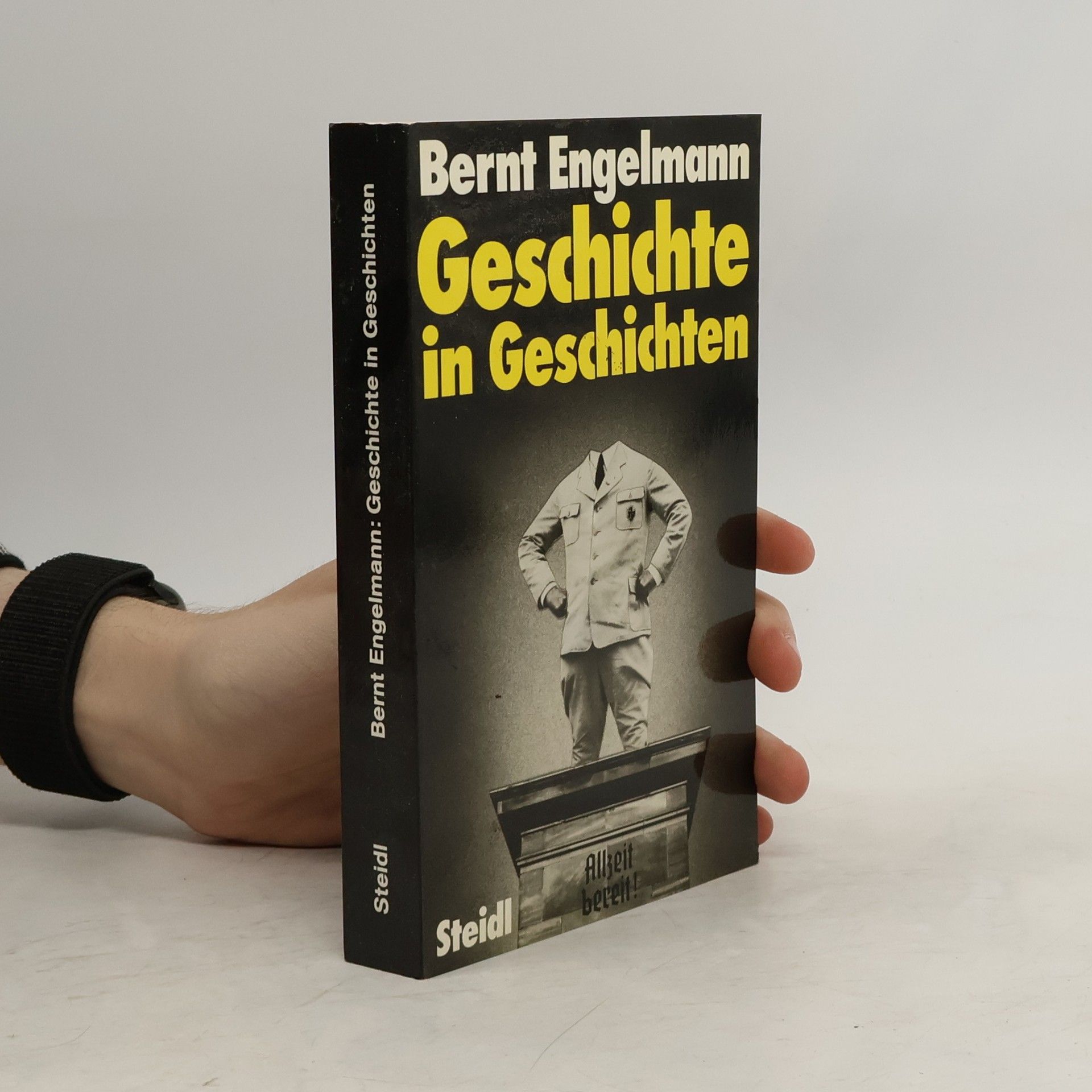 Bernt Engelmann Geschichte in Geschichten