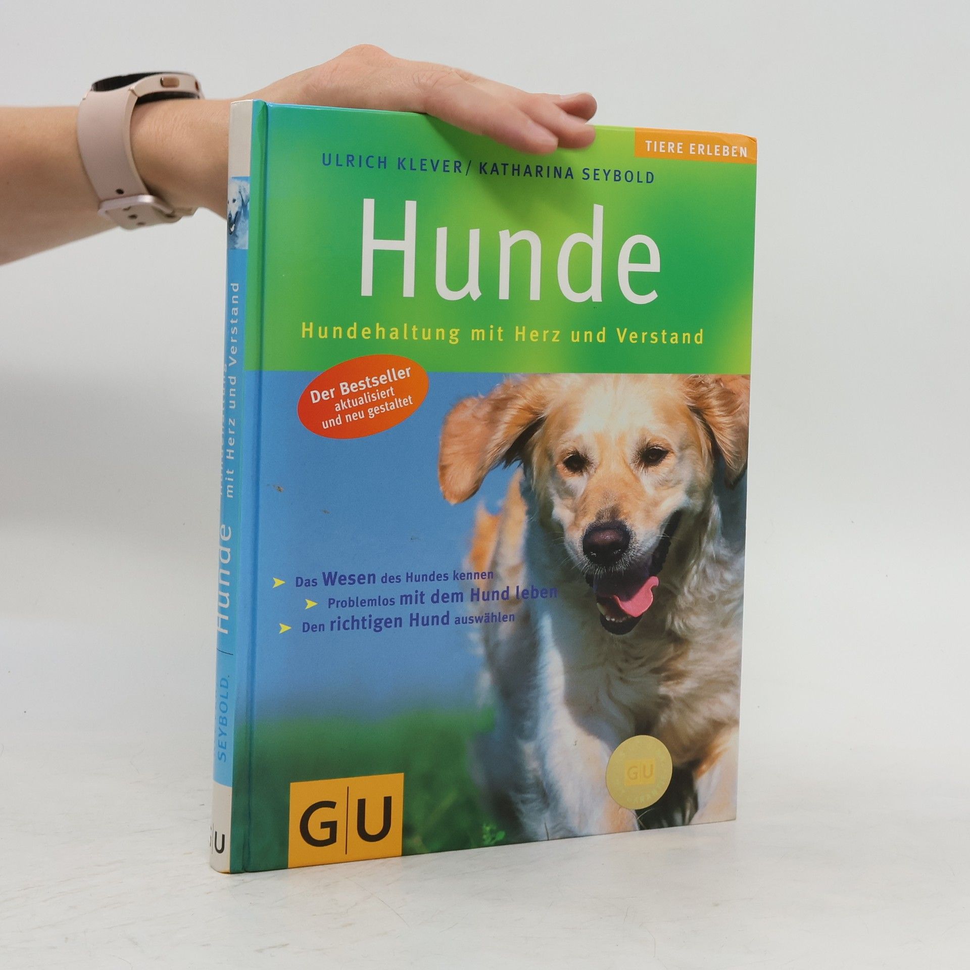 Ulrich Klever Hunde