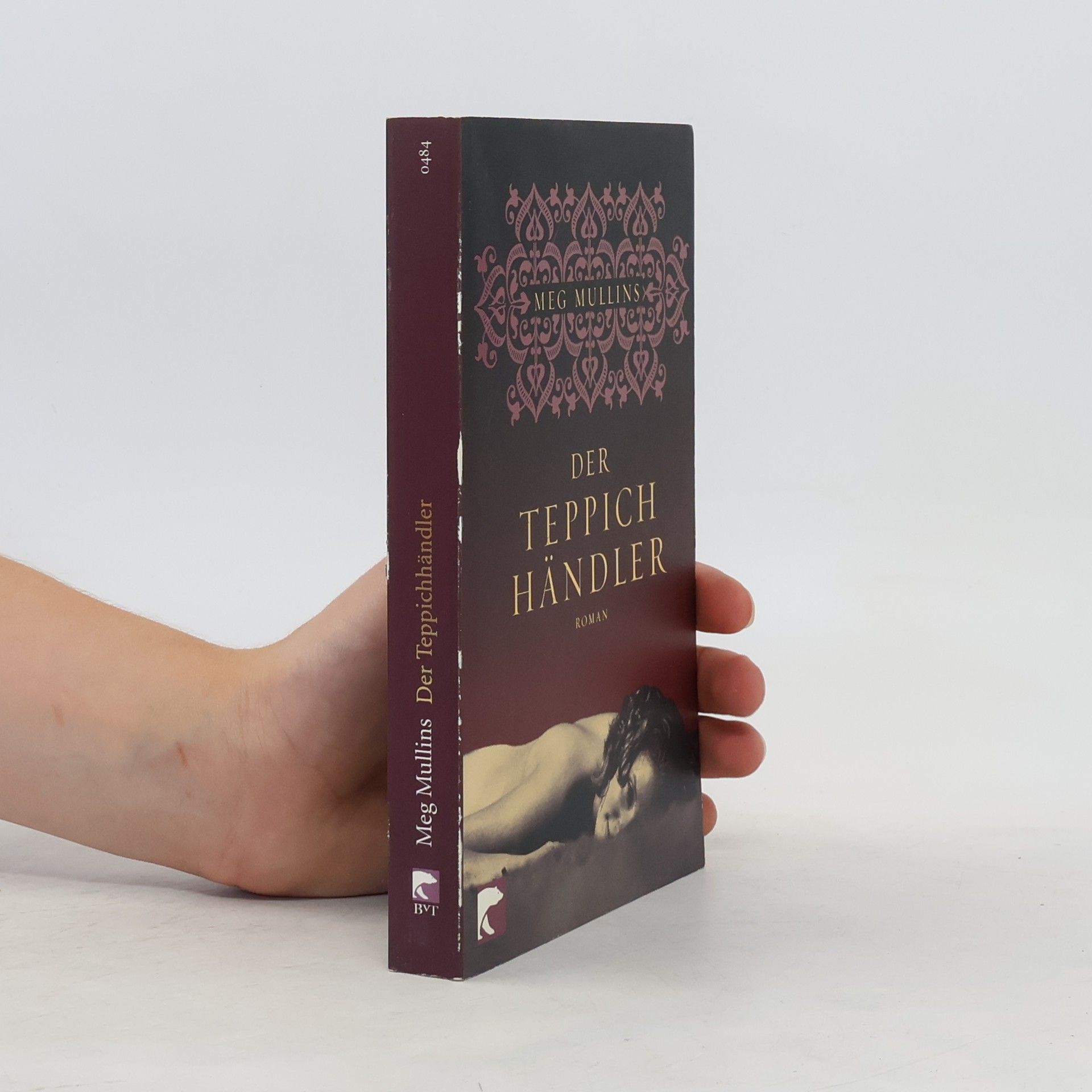 Meg Mullins Der Teppichhändler
