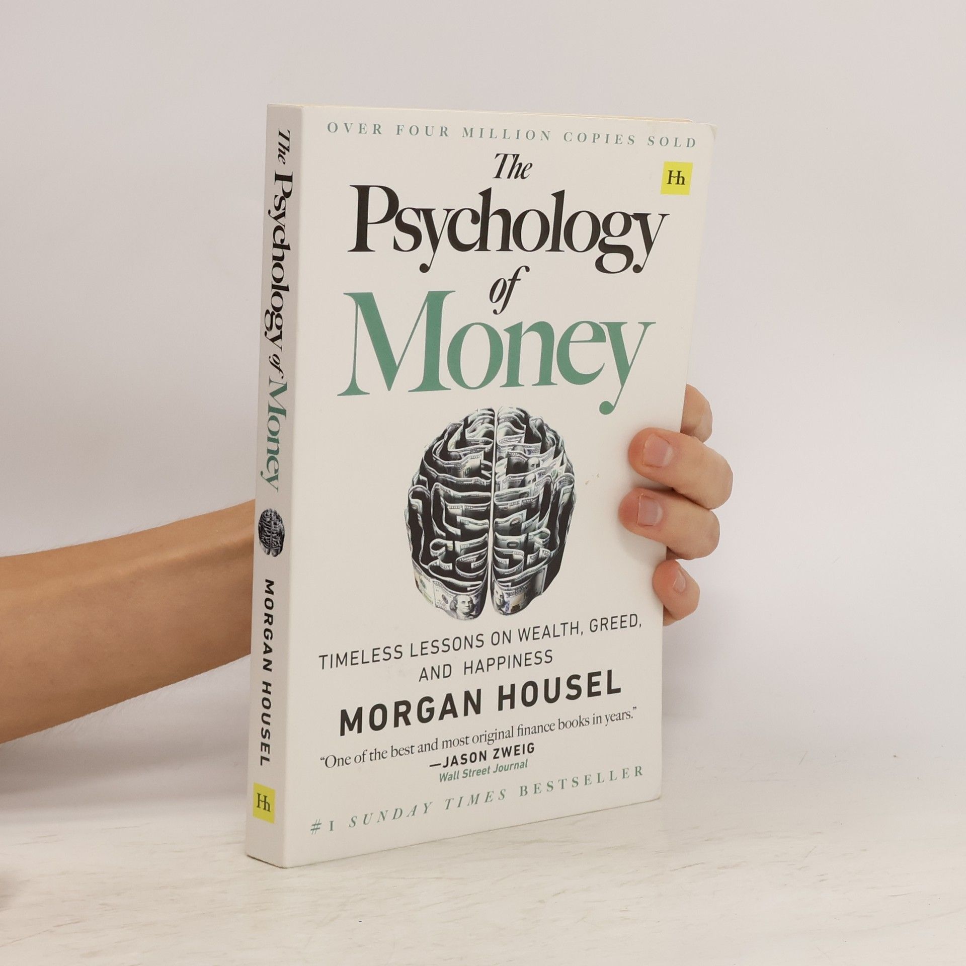 Morgan Housel The Psychology of Money