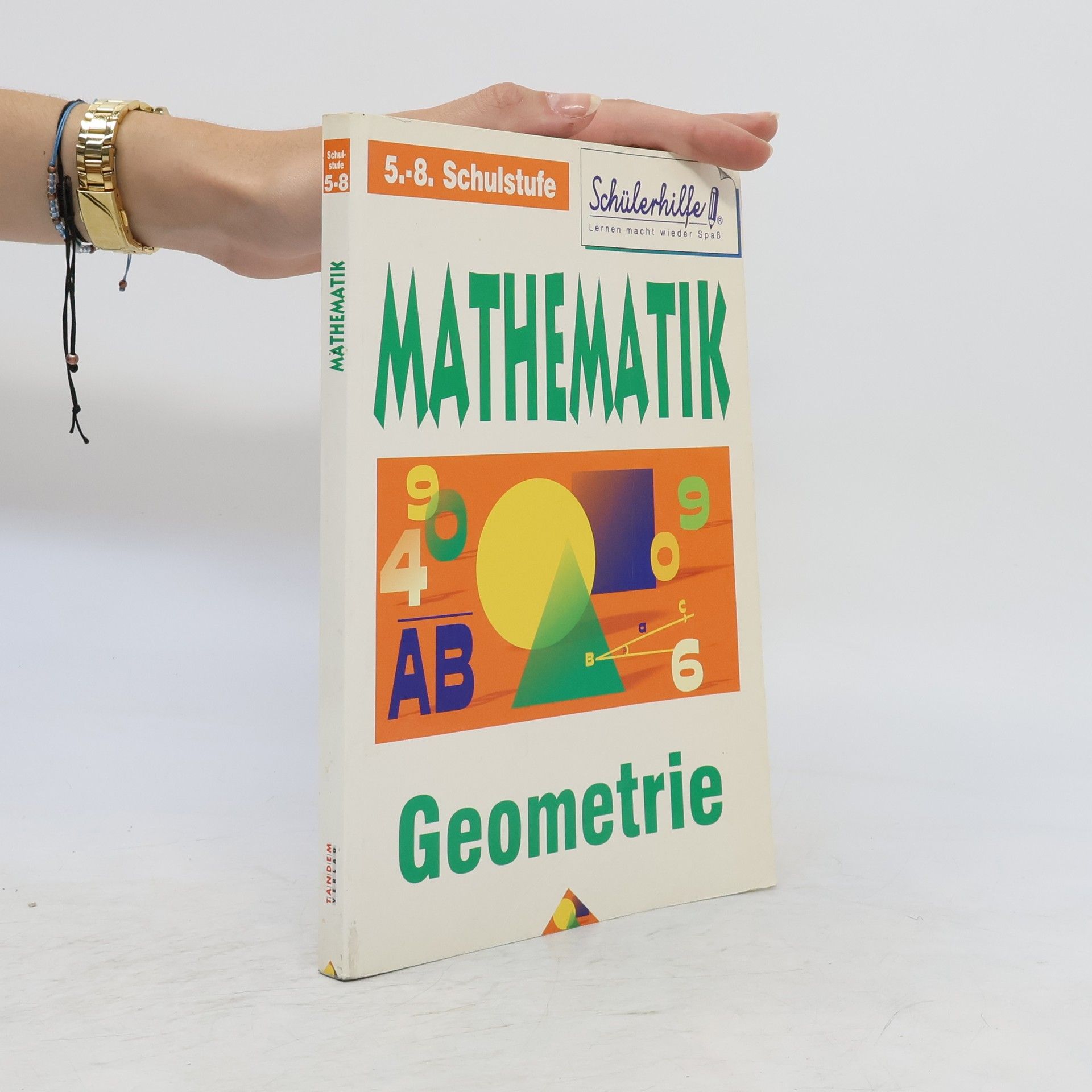 Collectif d'auteurs Mathematik. Geometrie