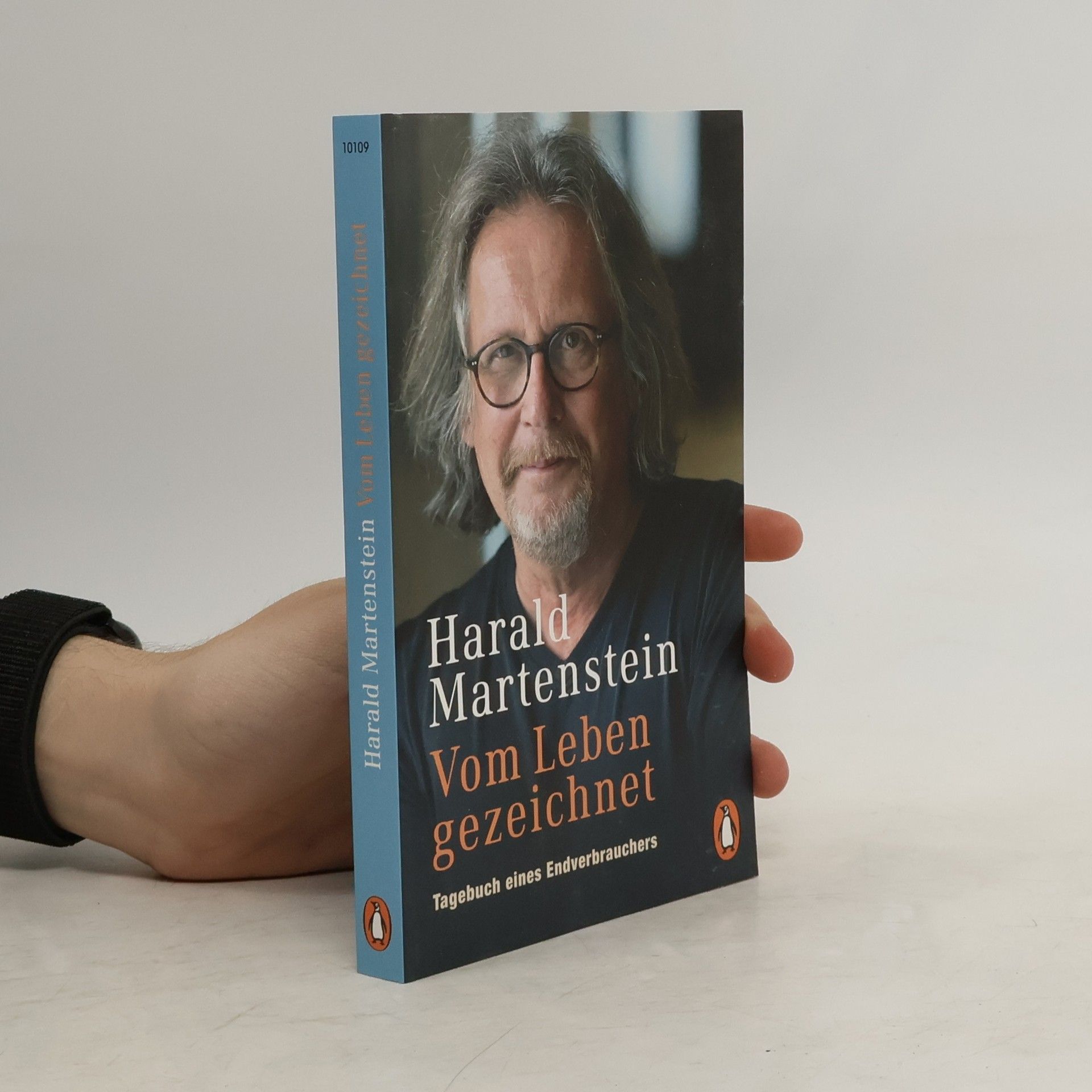 Harald Martenstein Vom Leben gezeichnet