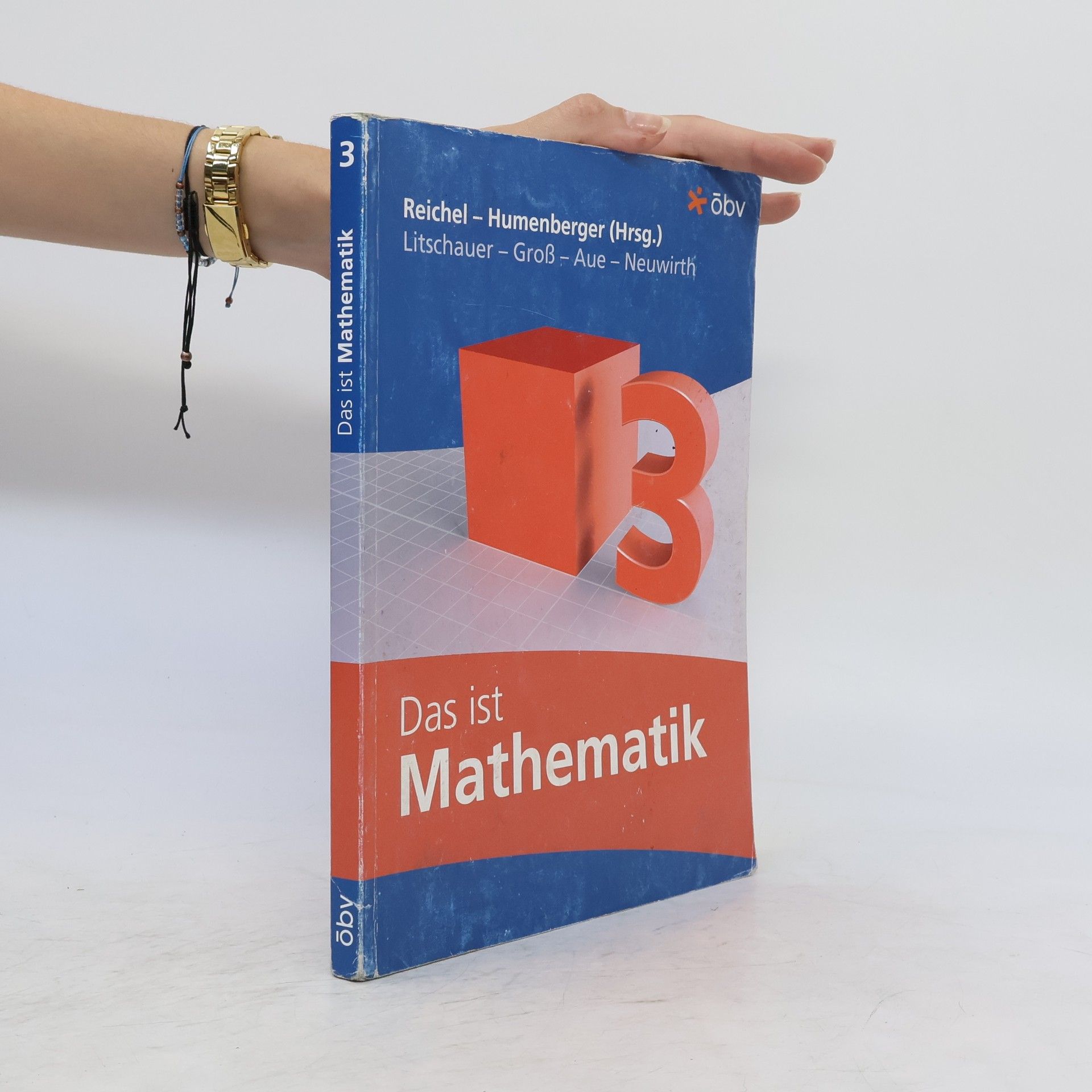 Hans-Christian Reichel Das ist Mathematik 3