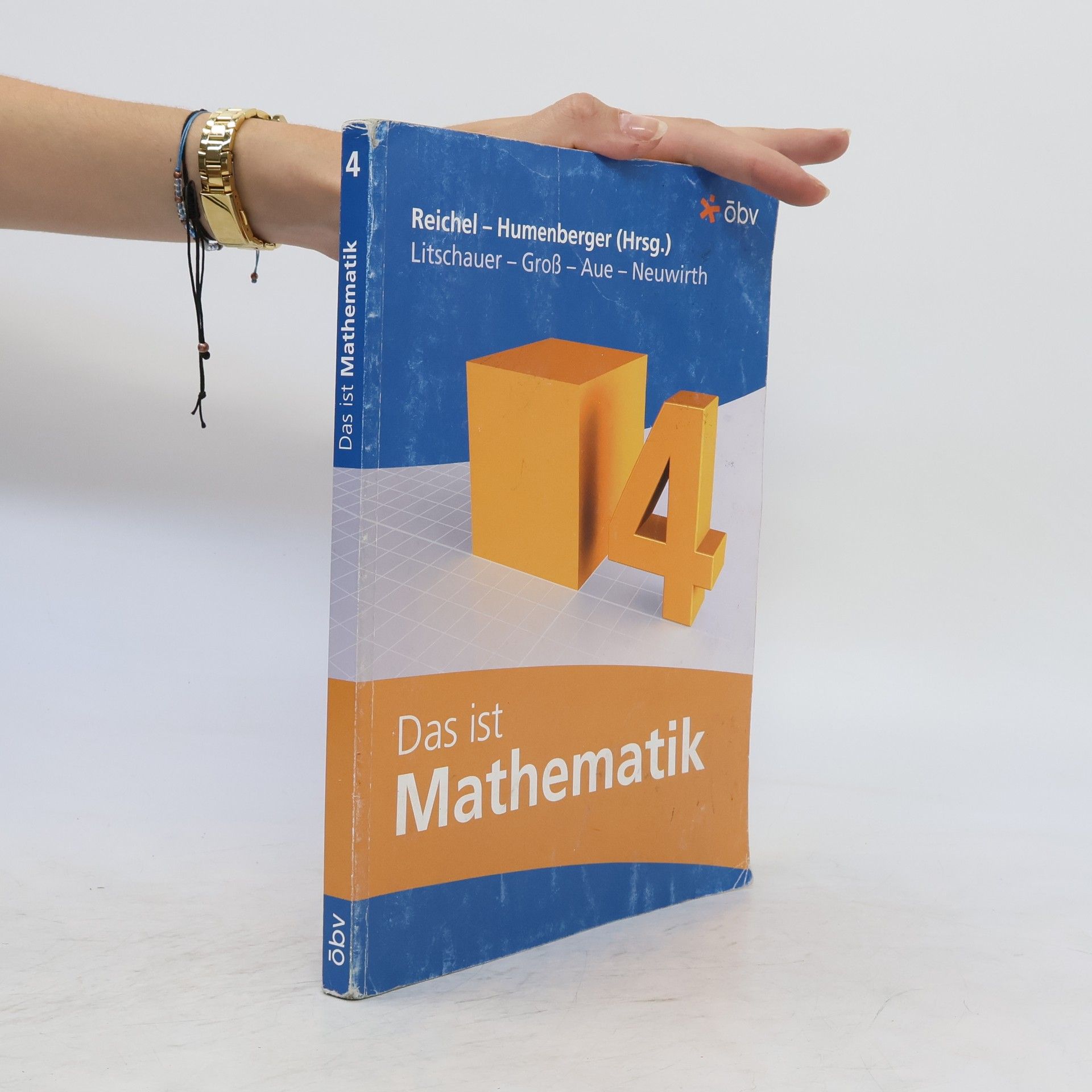 Hans-Christian Reichel Das ist Mathematik
