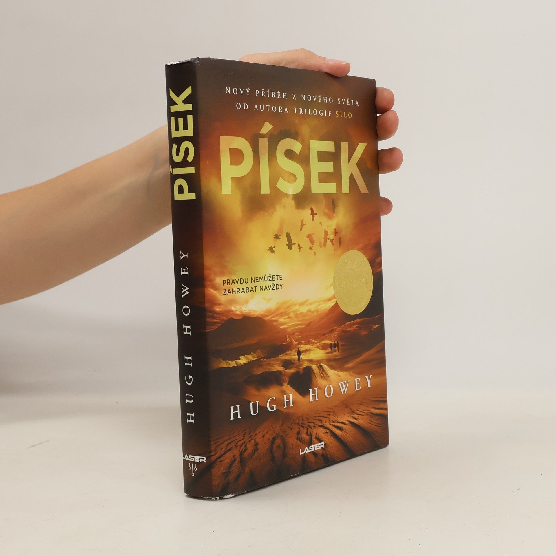 Hugh Howey Písek