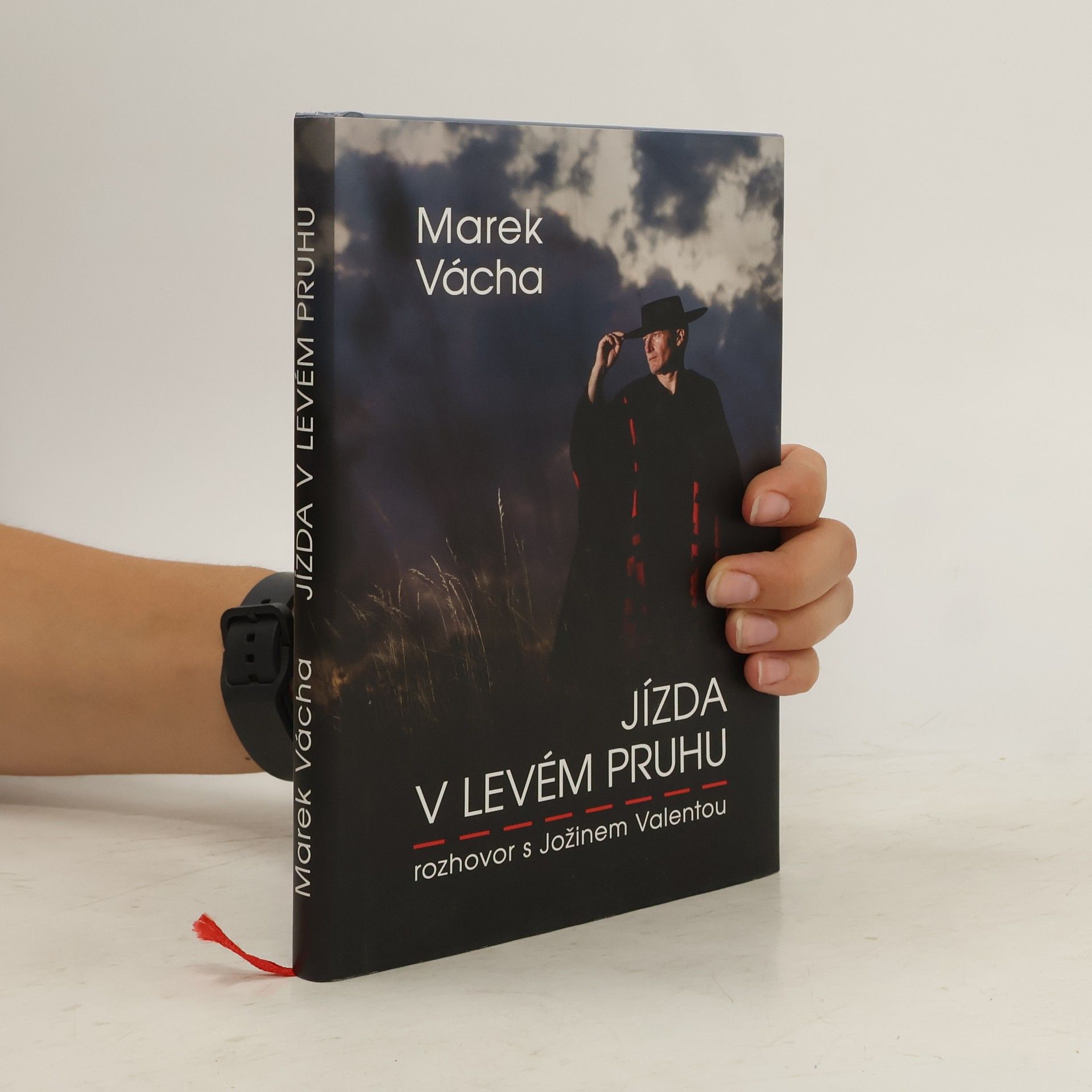 Jízda v levém pruhu - rozhovor s Jožinem Valentou