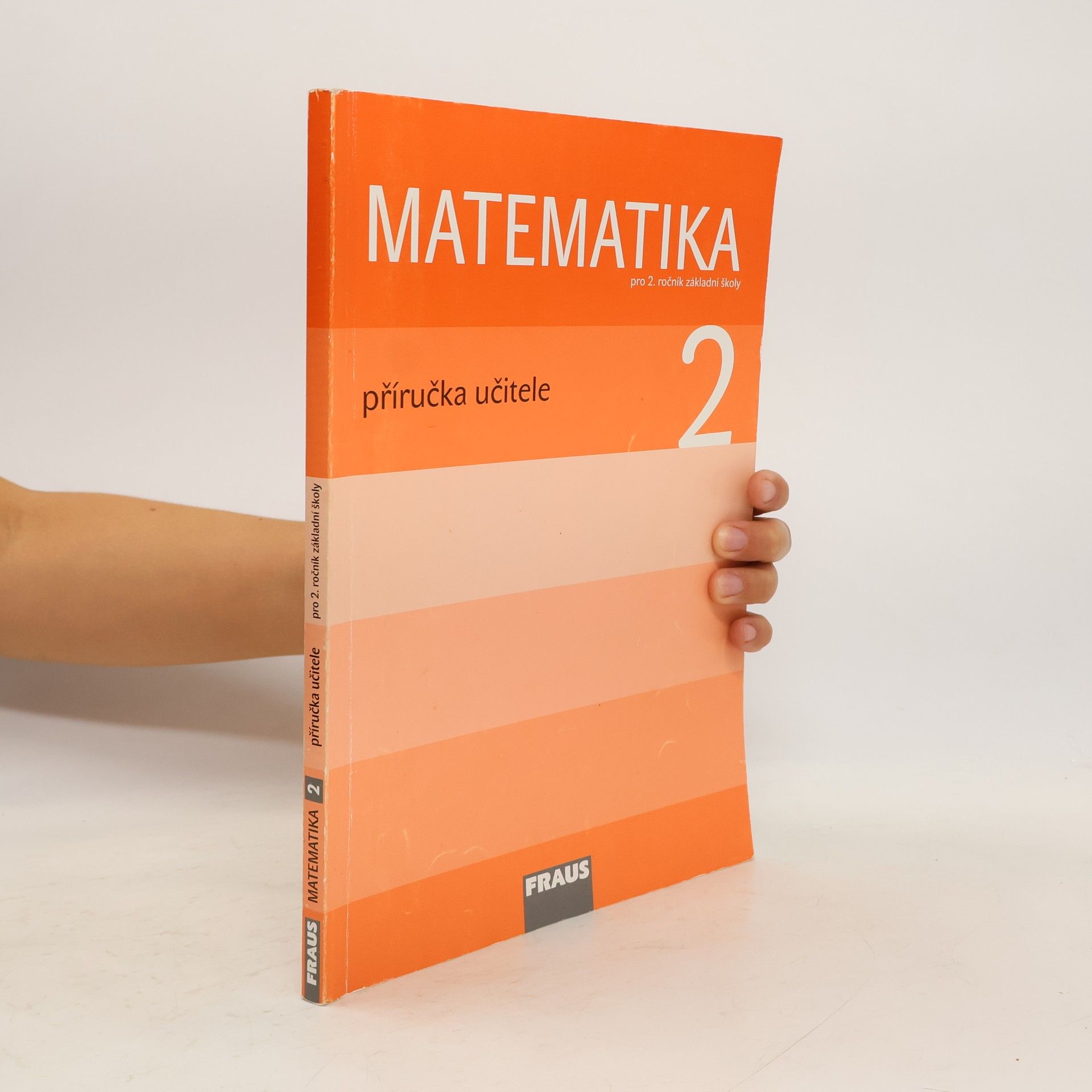 Autores varios Matematika 2 - Příručka učitele