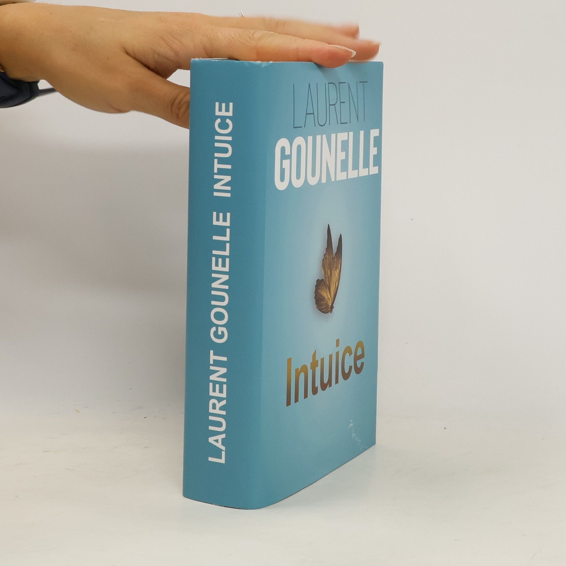 Laurent Gounelle Intuice