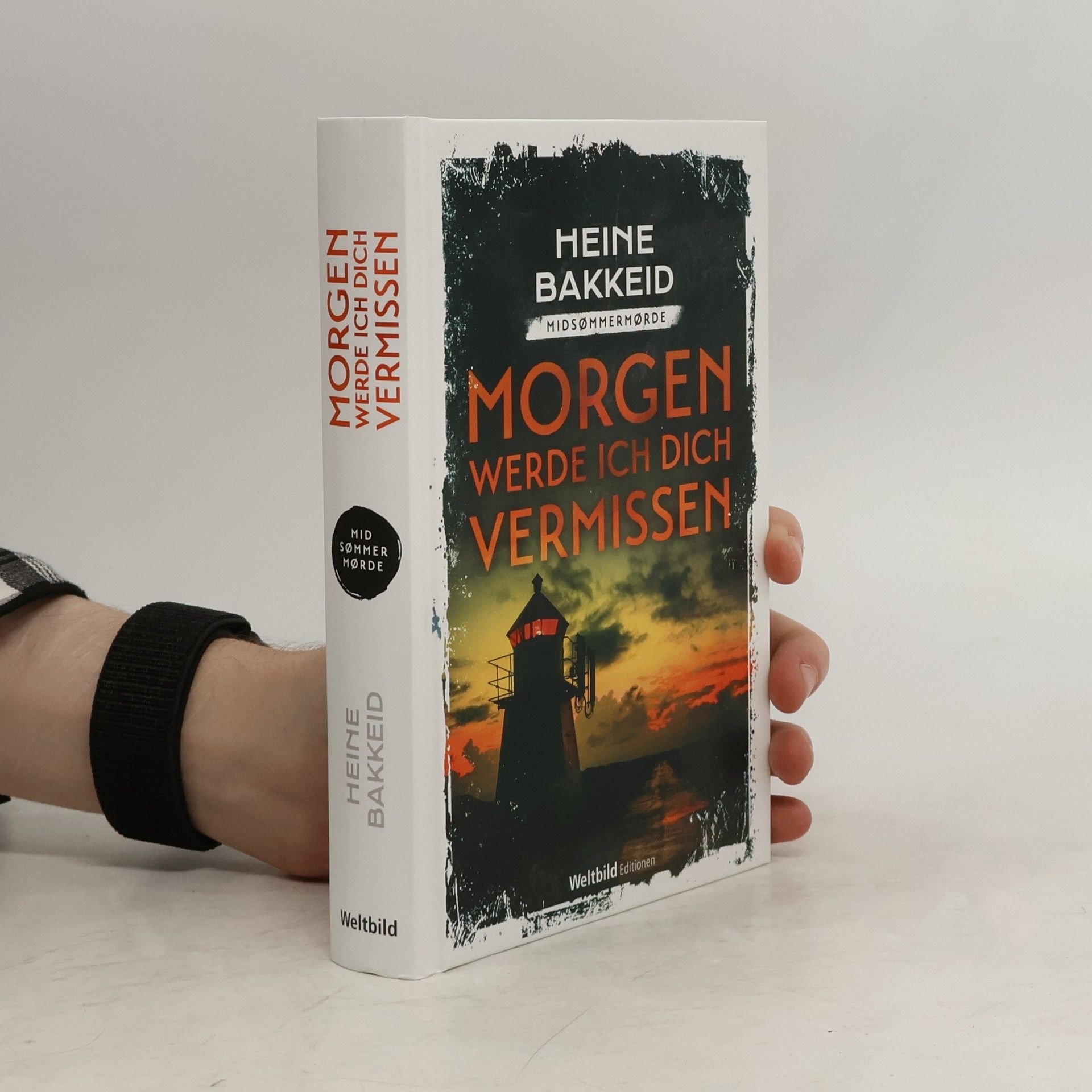 Heine Bakkeid Morgen werde Ich Dich Vermissen