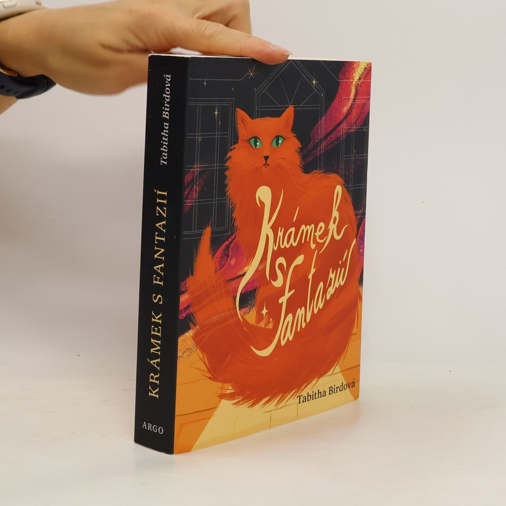 Tabitha Bird Krámek s fantazií