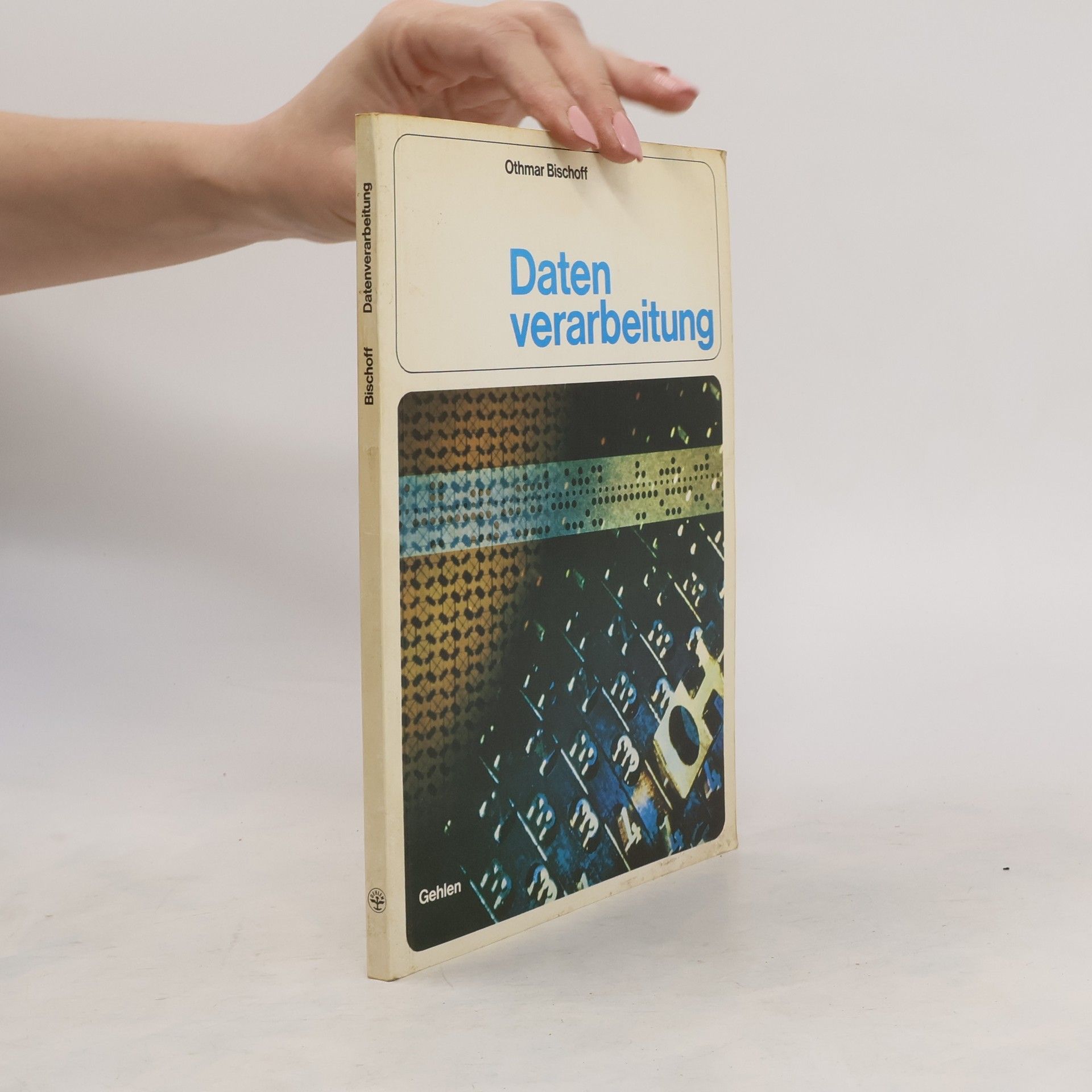Othmar Bischoff Datenverarbeitung
