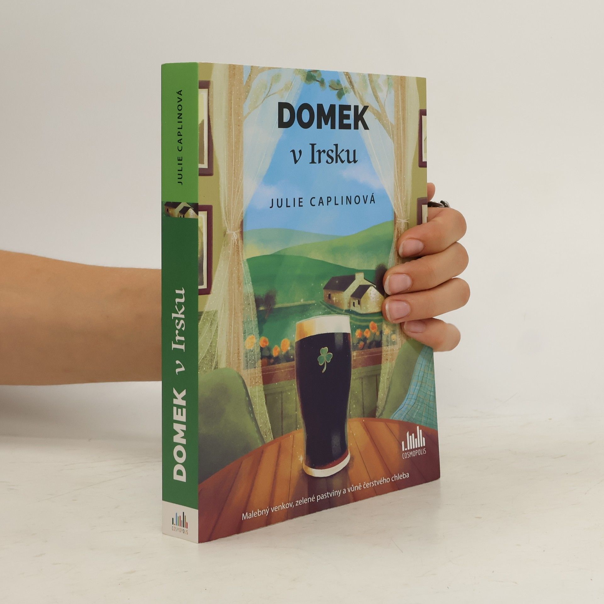 Julie Caplinová Domek v Irsku