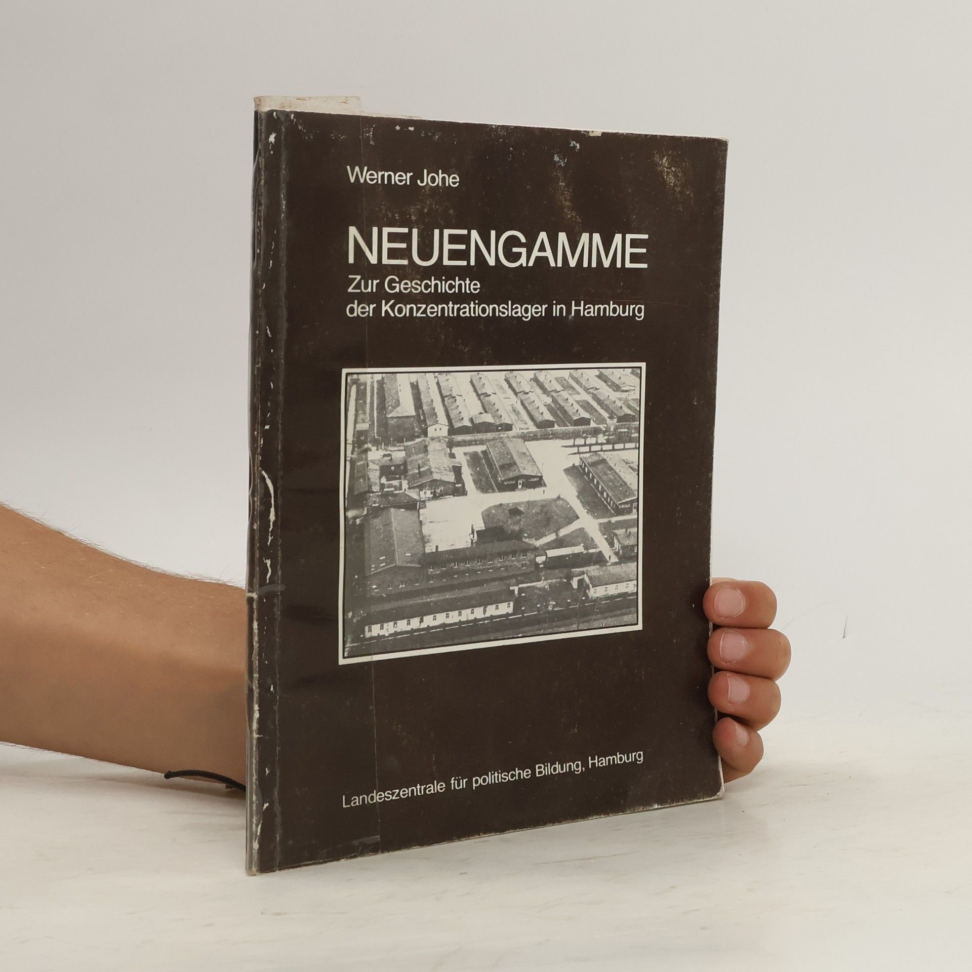 Werner Johe Neuengamme