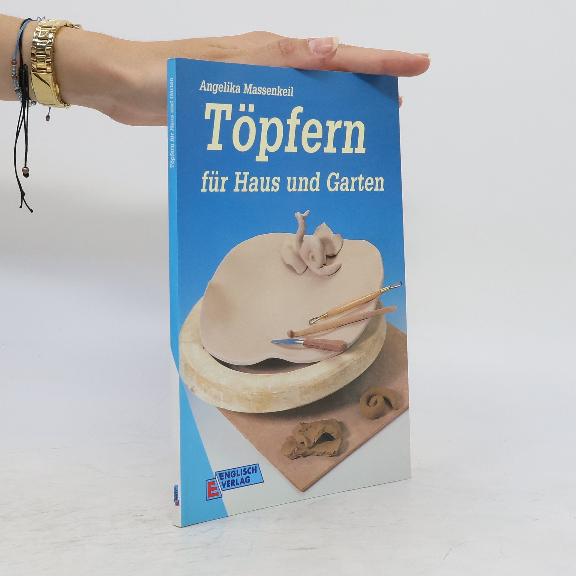 Angelika Massenkeil Töpfern für Haus und Garten
