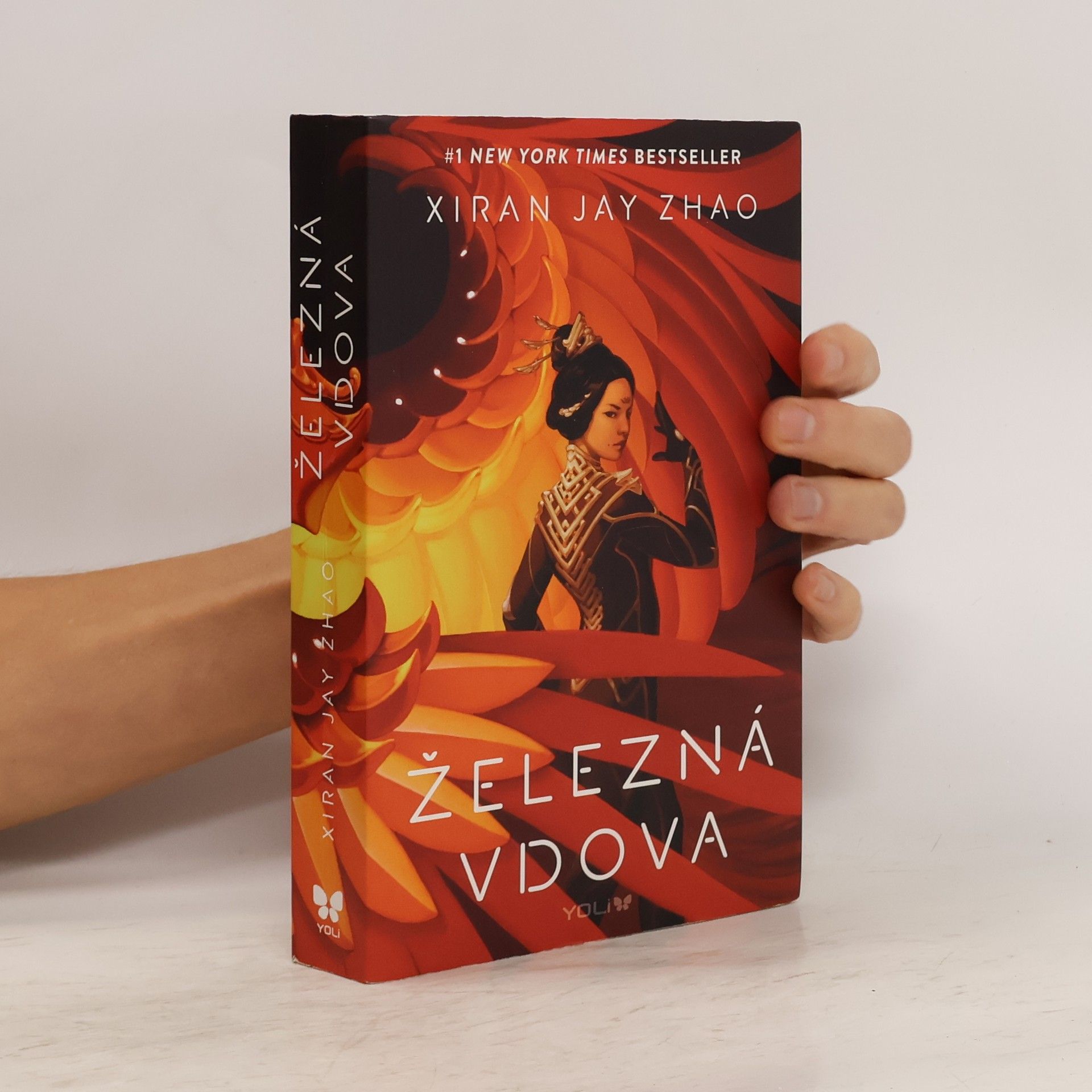 Xiran Jay Zhao Železná vdova