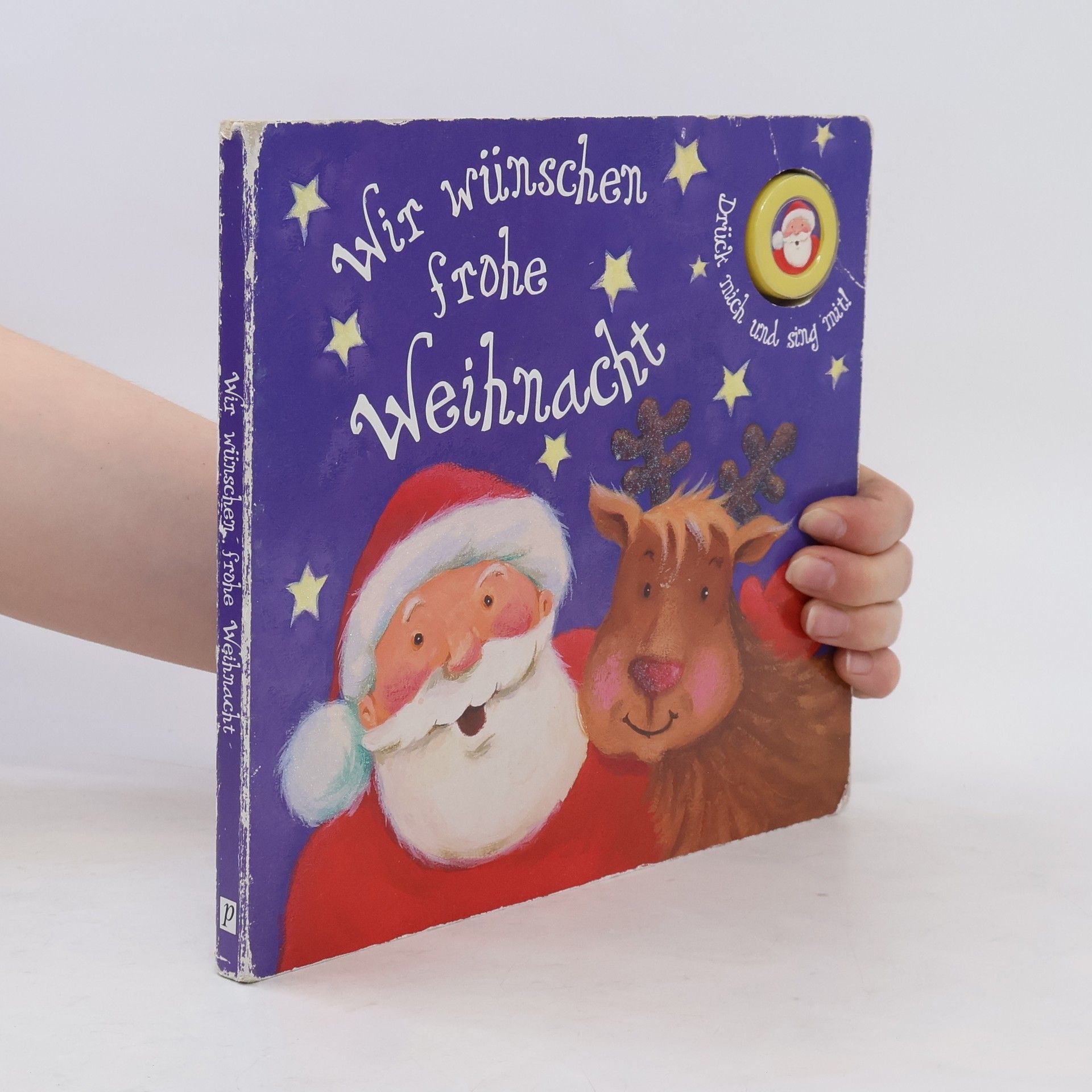 Kolektiv autorů Wir wünschen frohe Weihnacht