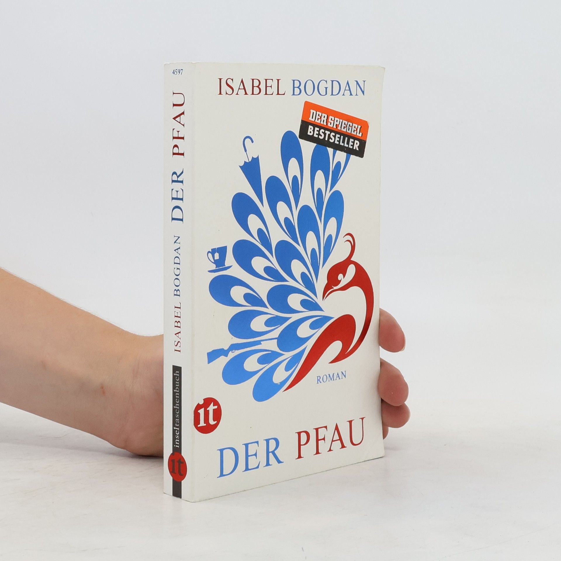 Isabel Bogdan Der Pfau