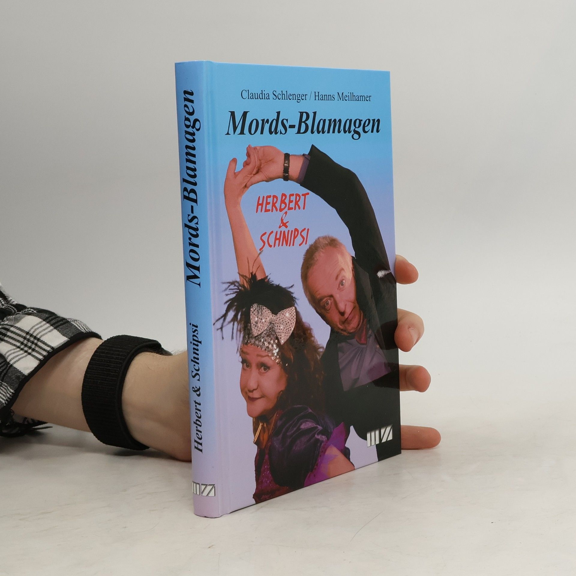 Claudia Schlenger Mords-Blamagen