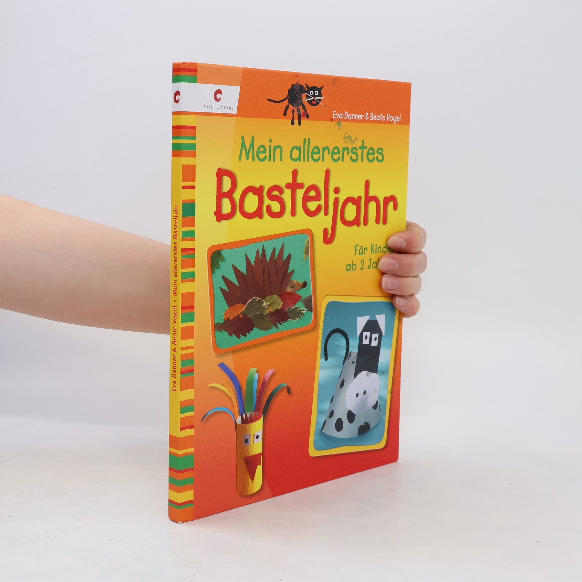 Eva Gerstle Mein allererstes Basteljahr