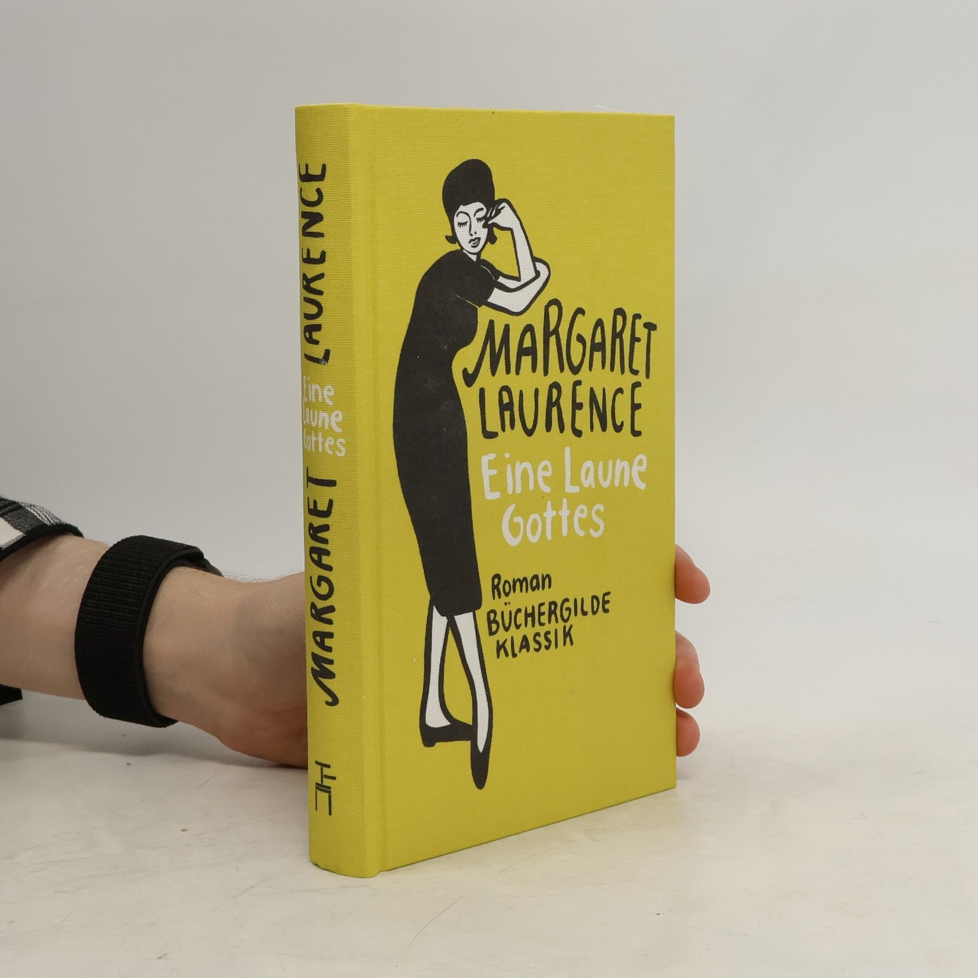 Margaret Laurence Eine Laune Gottes
