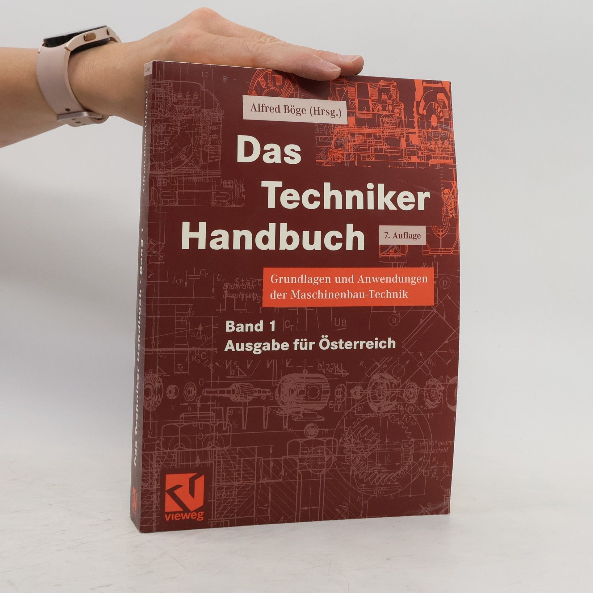 Autorenkollektiv Das Techniker-Handbuch