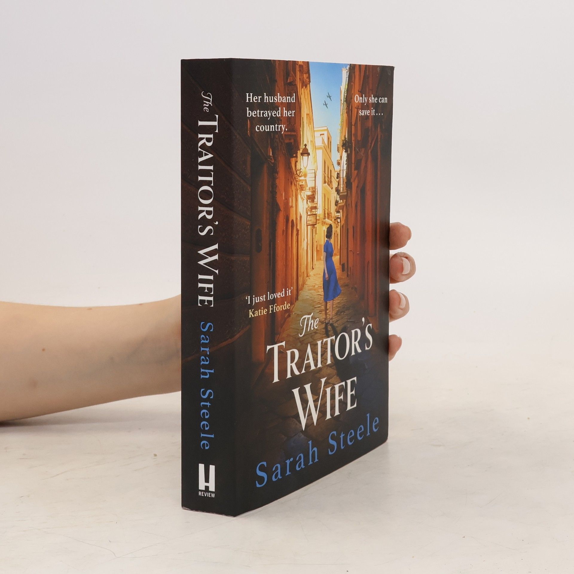Sarah Steele The Traitor's Wife