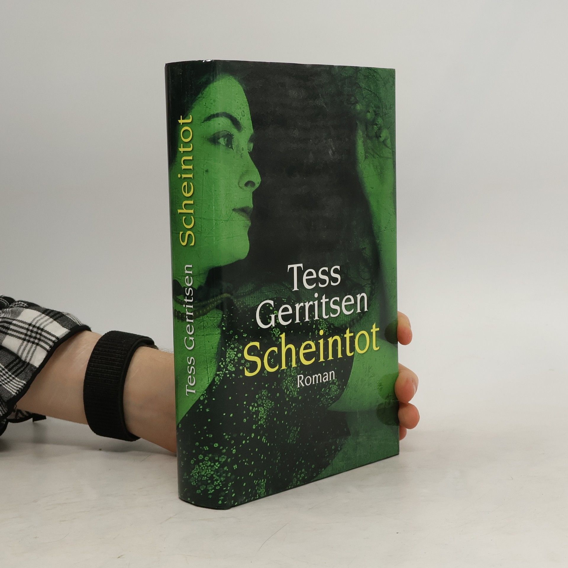 Tess Gerritsen Scheintot