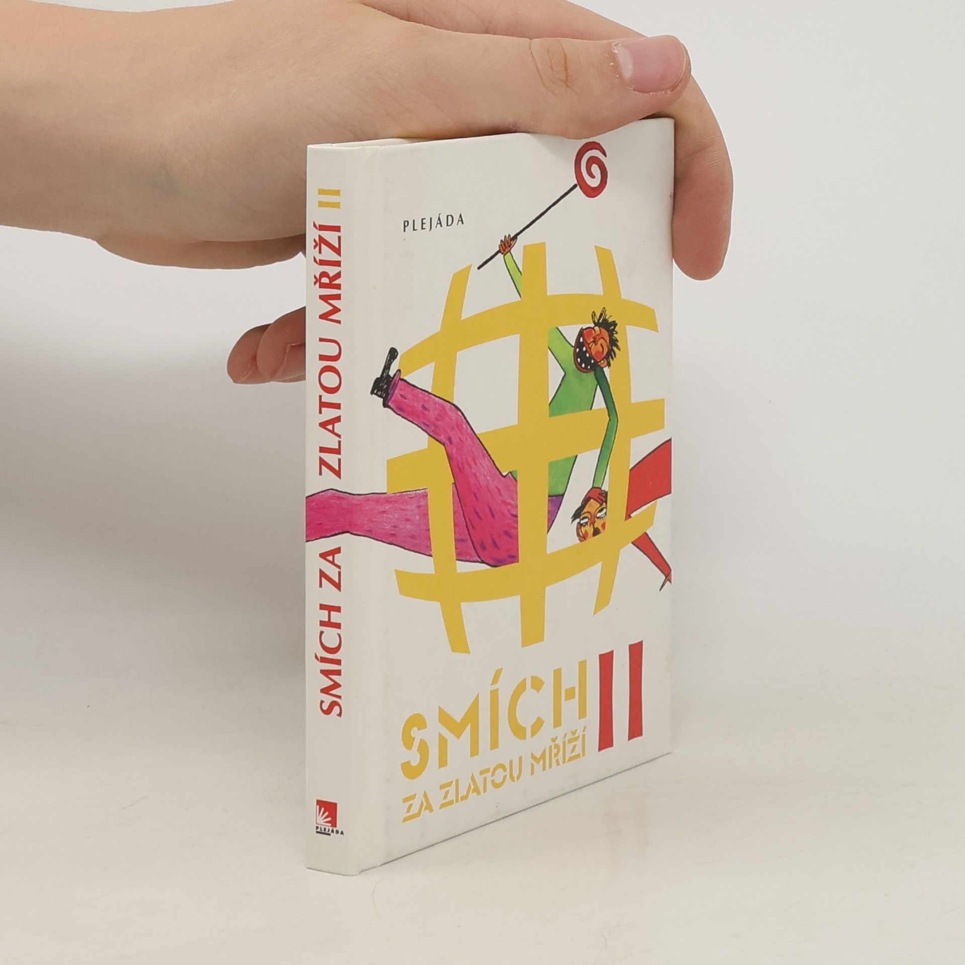 Autorenkollektiv Smích za zlatou mříží 2.