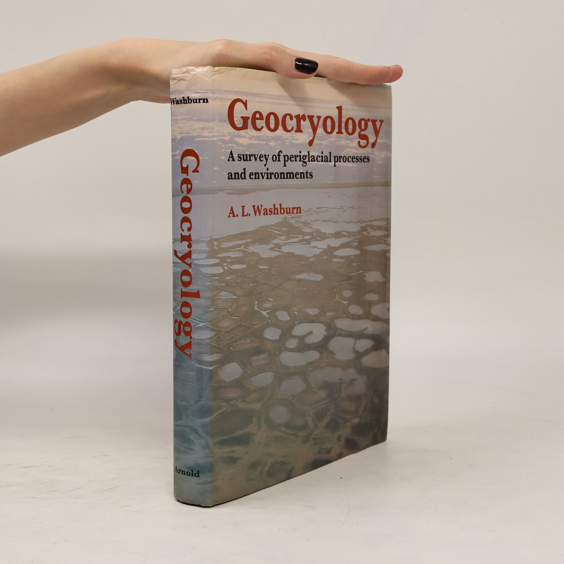 Albert Lincoln Washburn Geocryology