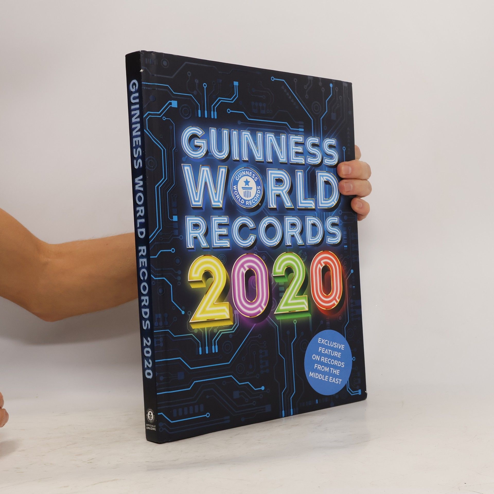 Autores varios Guinness World Records 2020