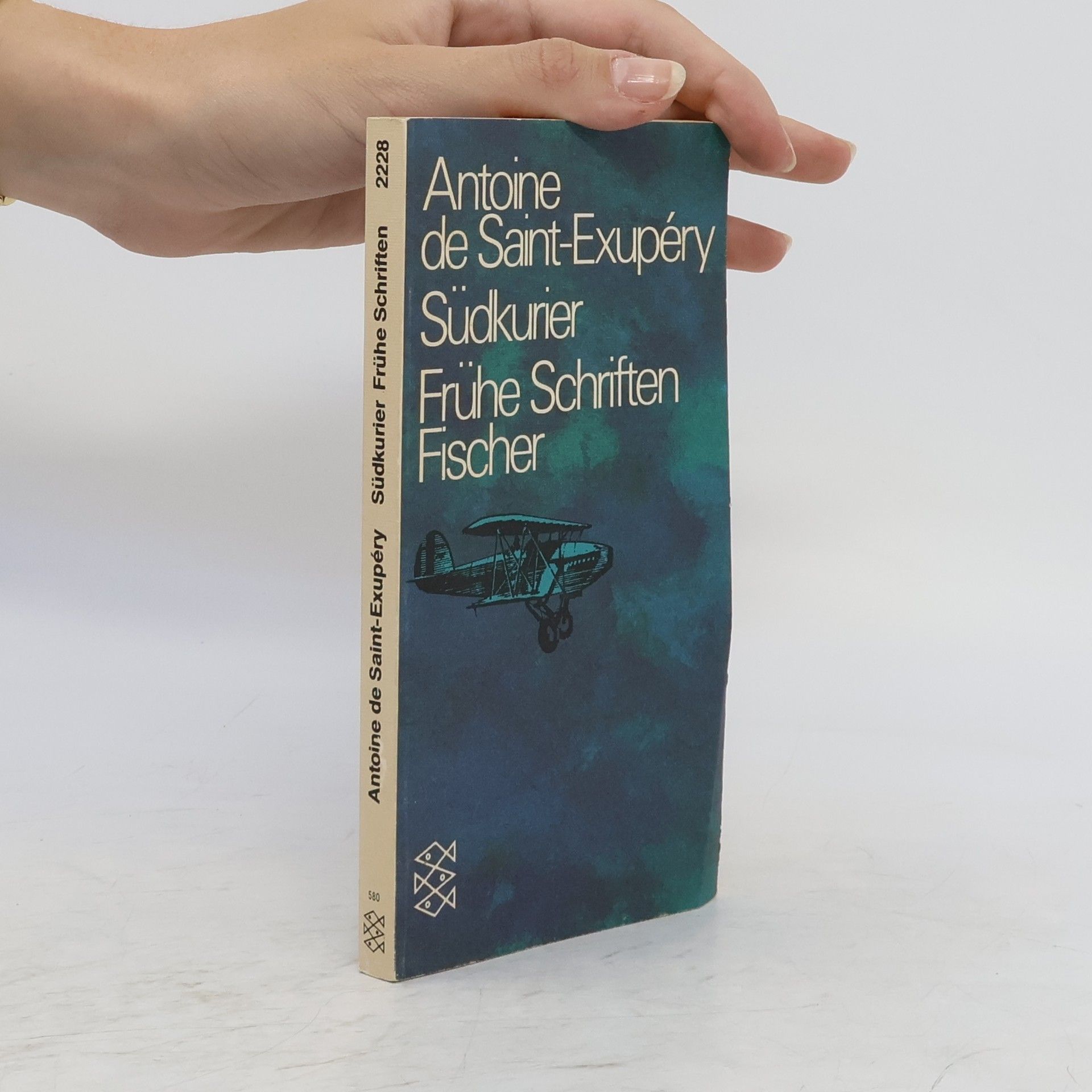 Antoine de Saint-Exupéry Südkurier Frühe Schriften