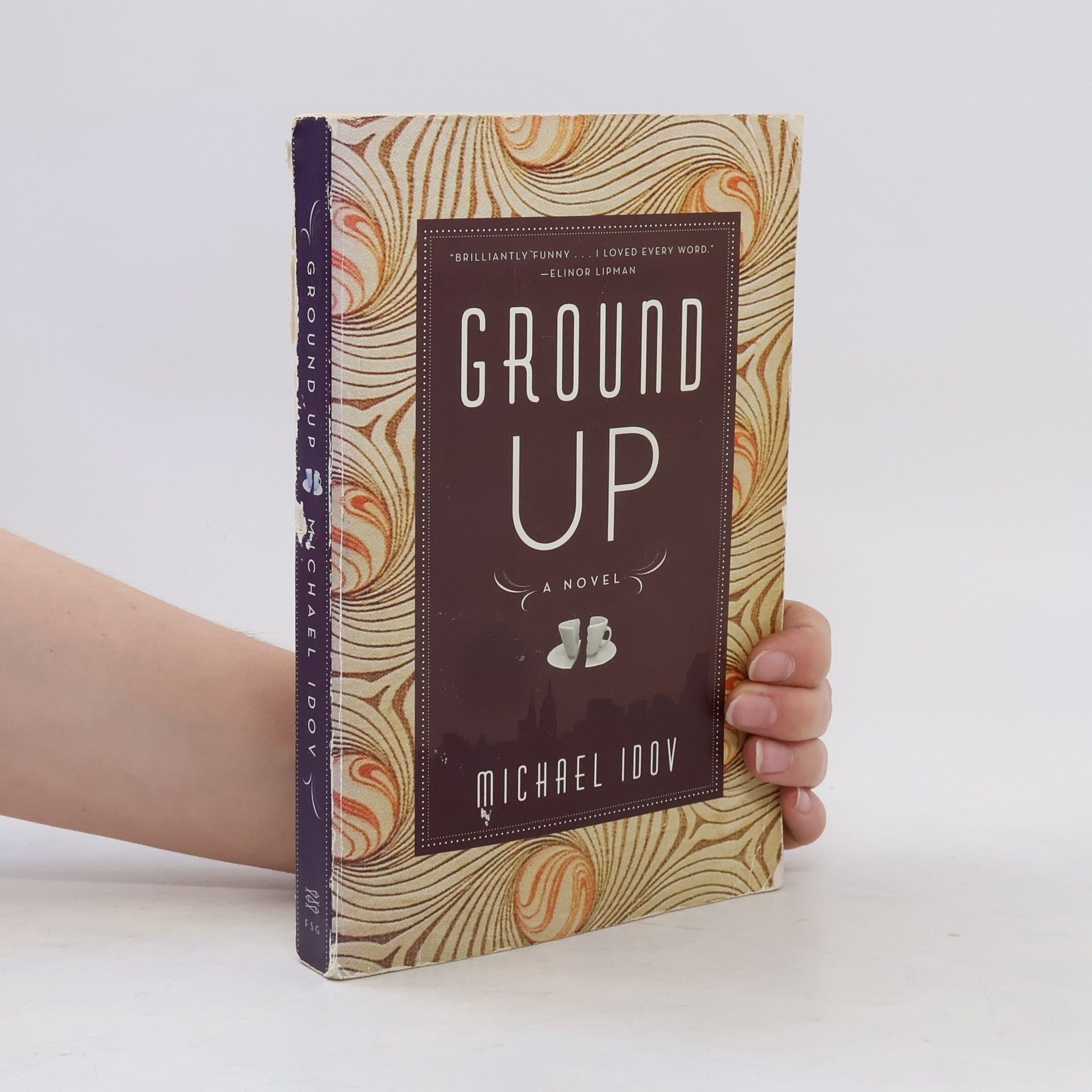 Michail Idov Ground Up