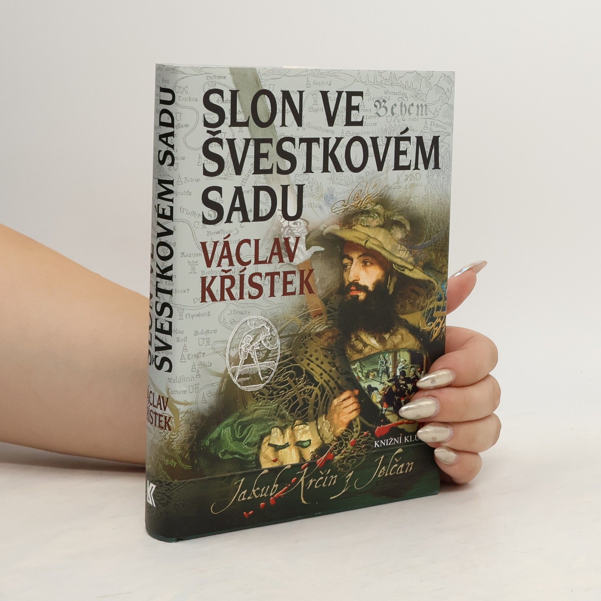 Slon ve švestkovém sadu