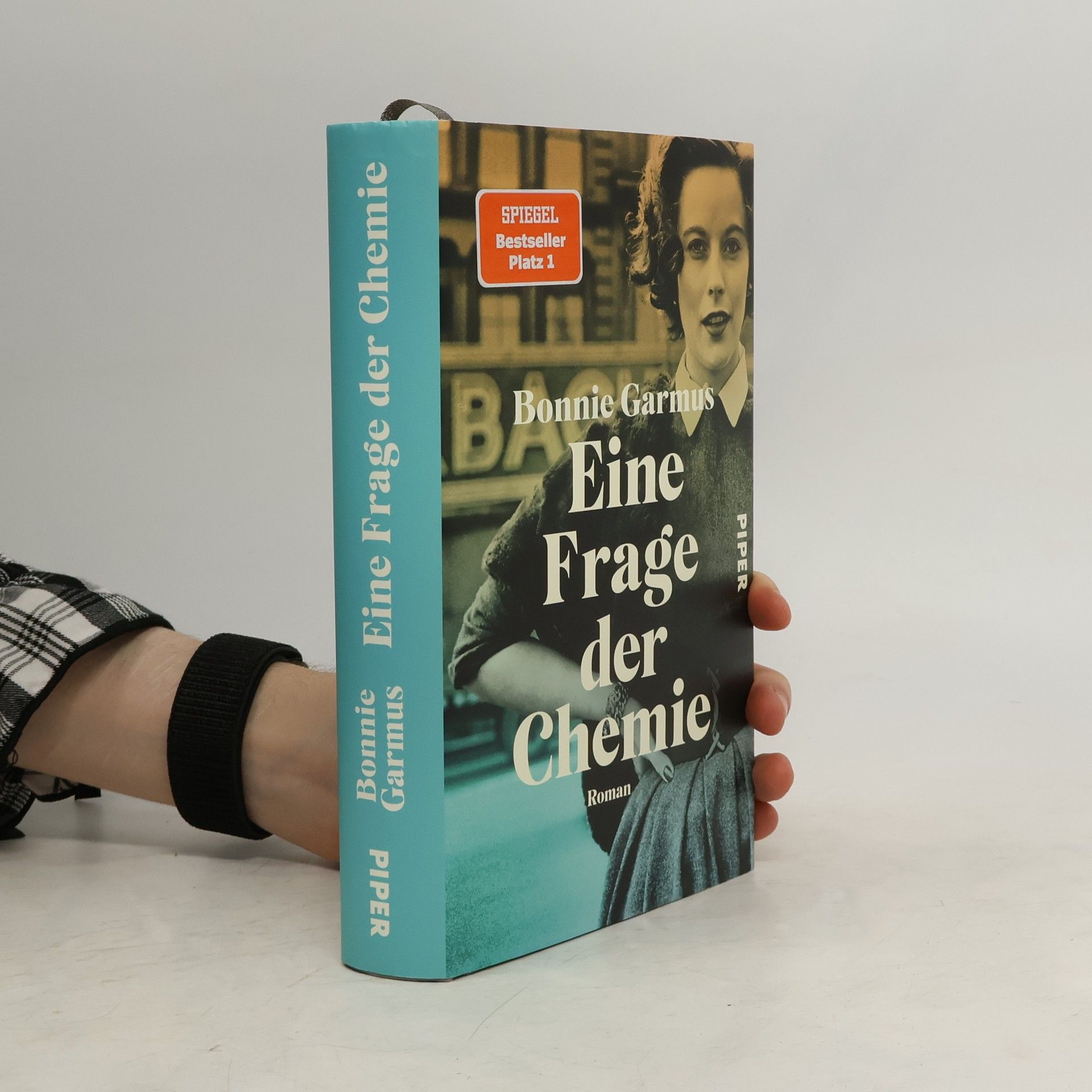 Bonnie Garmus Eine Frage der Chemie