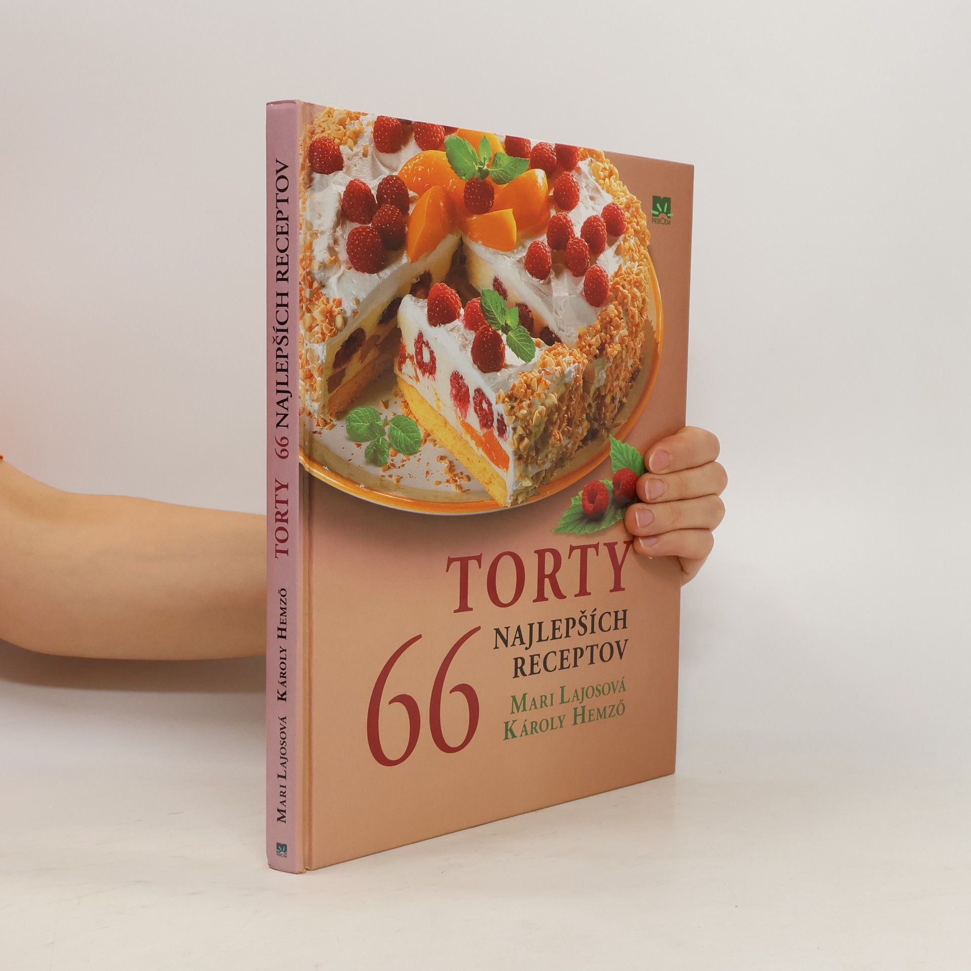 Mari Lajos Torty - 66 najlepších receptov