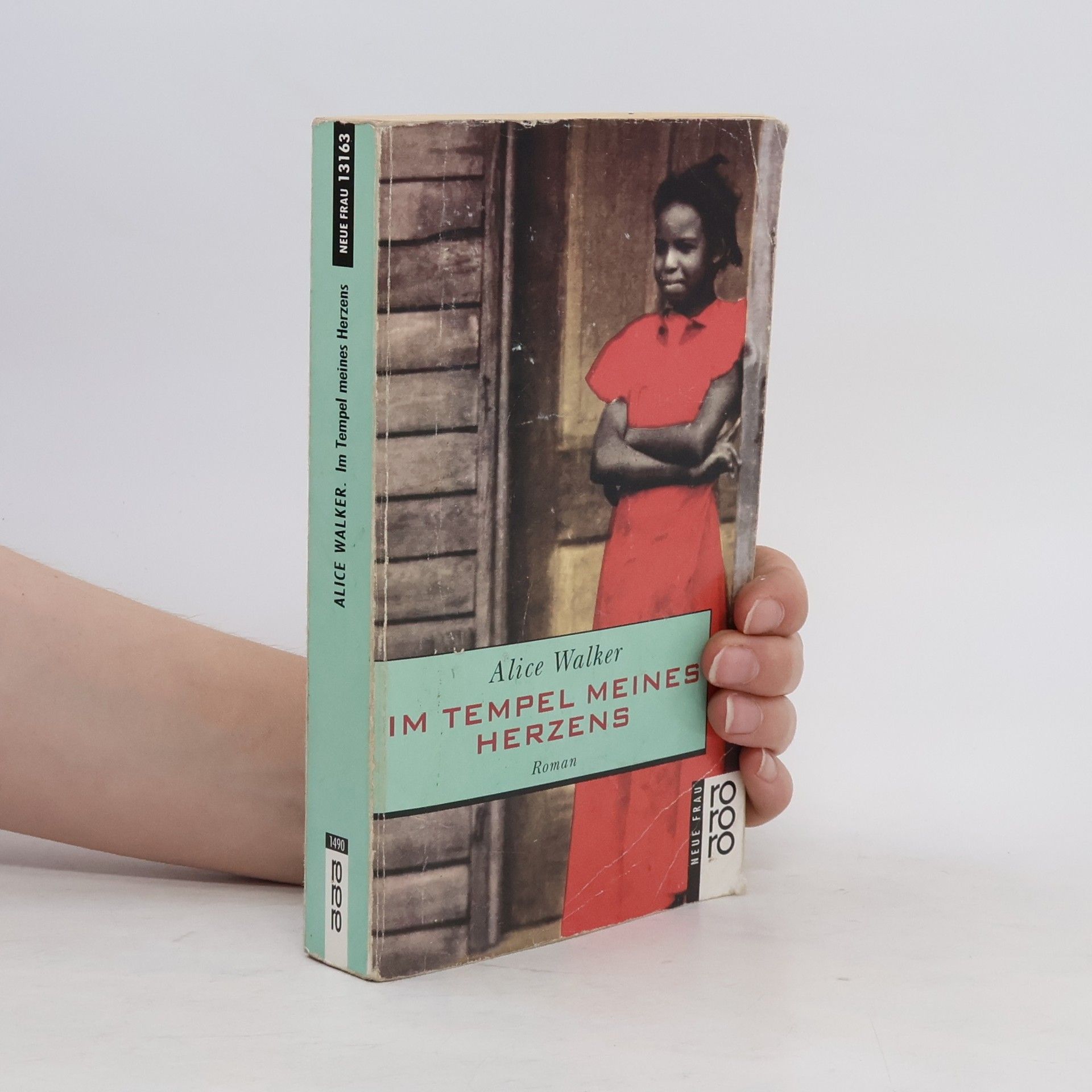 Alice Walker Im Tempel meines Herzens