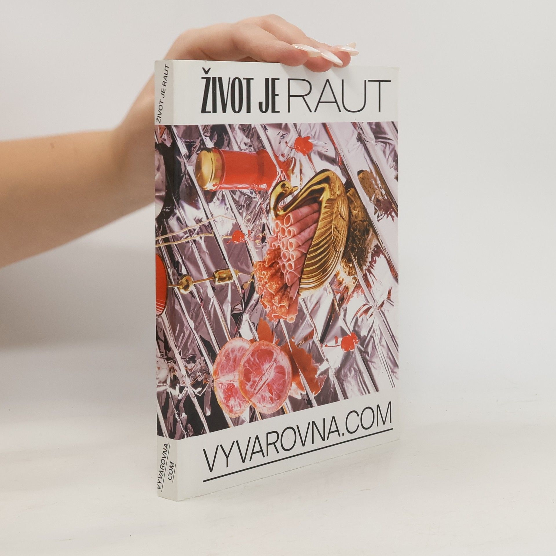 Daniela Hannová Život je raut