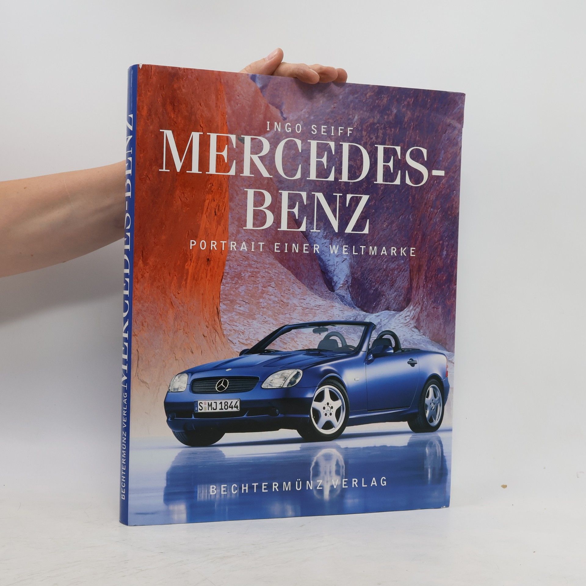Ingo Seiff Mercedes Benz.