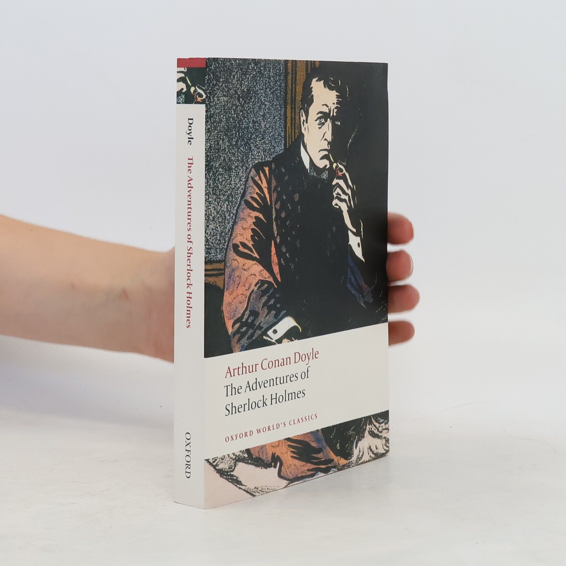 Arthur Conan Doyle The adventures of Sherlock Holmes