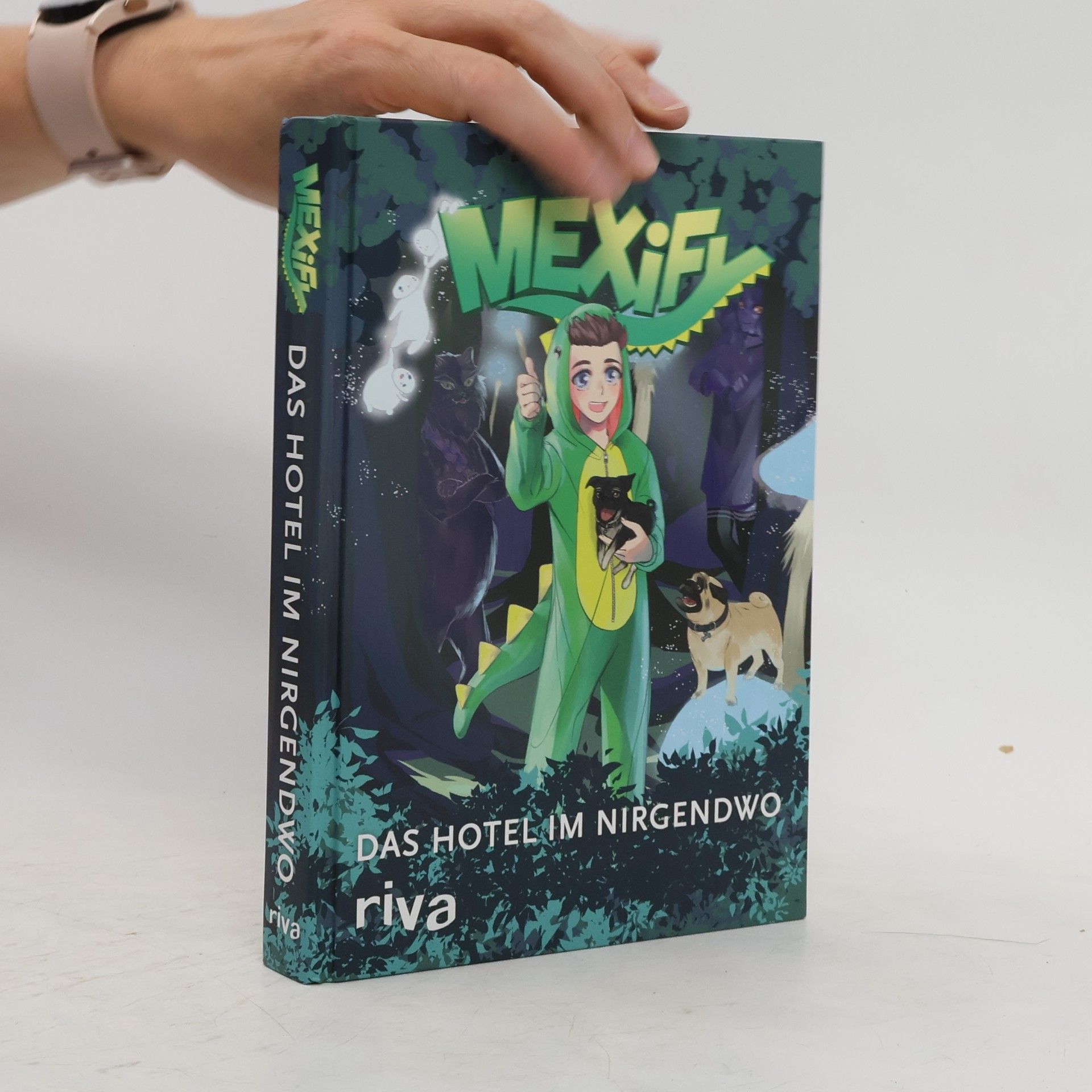 Mexify Mexify - das Hotel im Nirgendwo