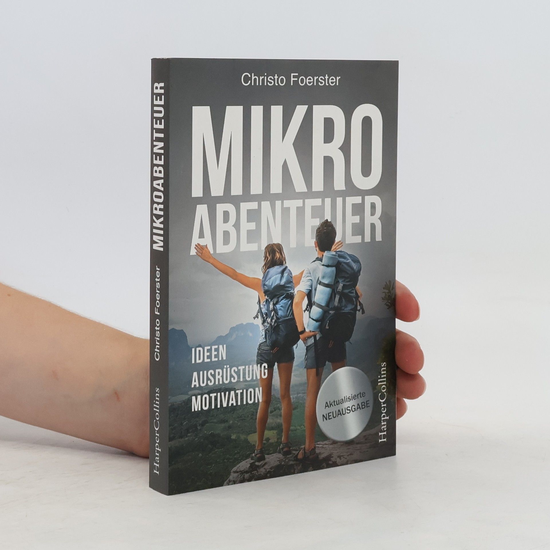 Christo Foerster Mikroabenteuer