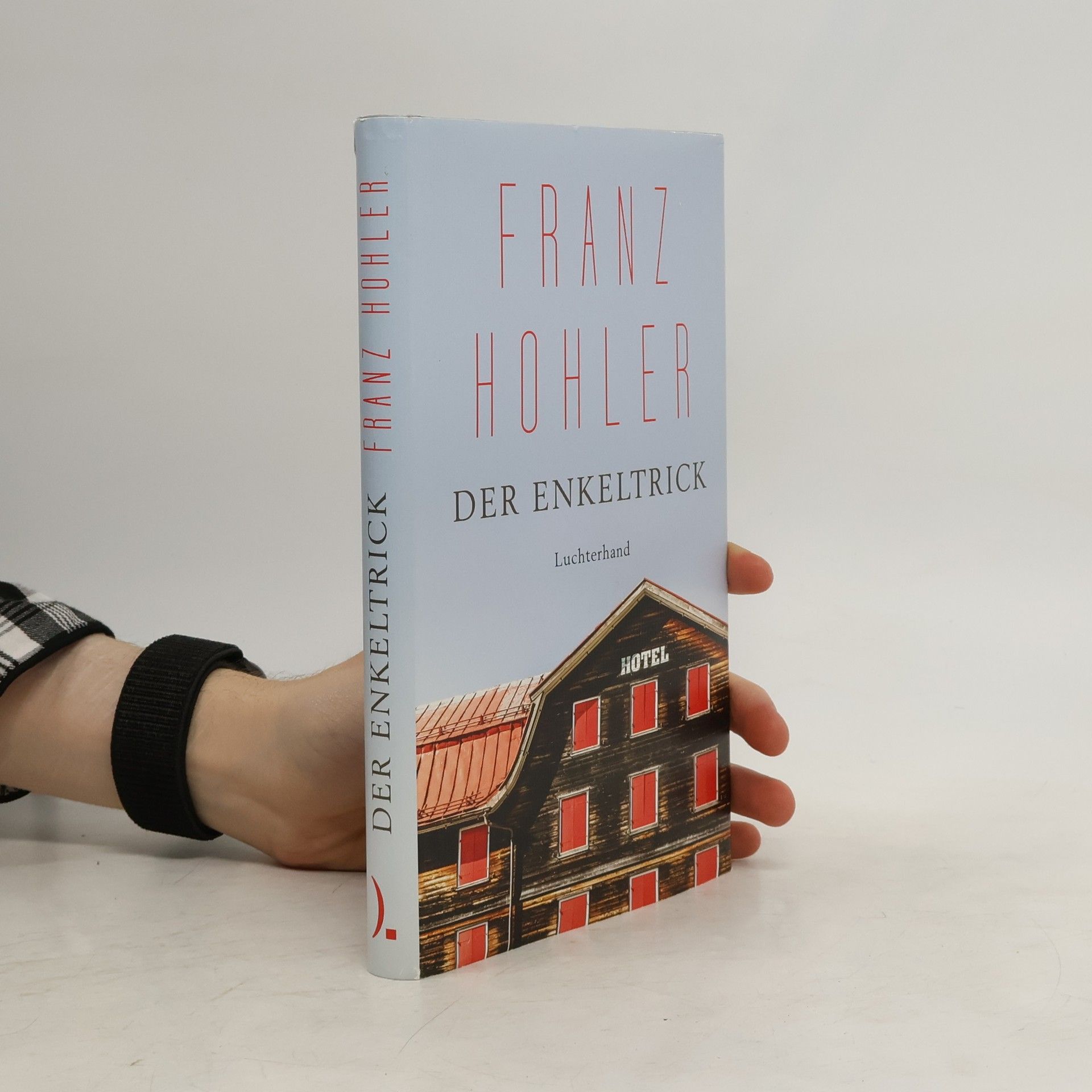 Franz Hohler Der Enkeltrick