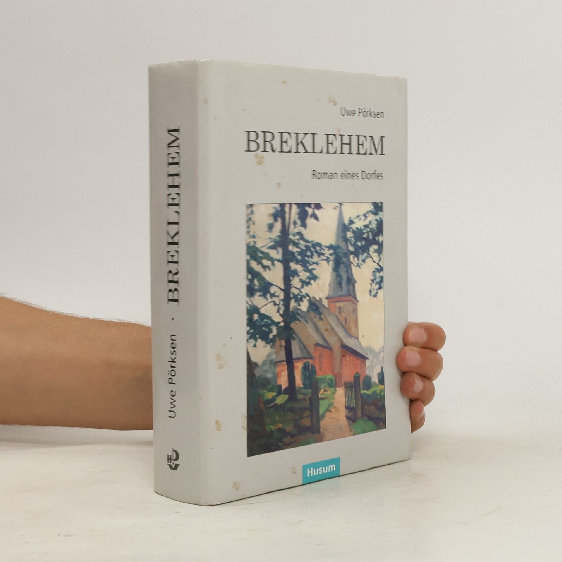 Uwe Pörksen Breklehem